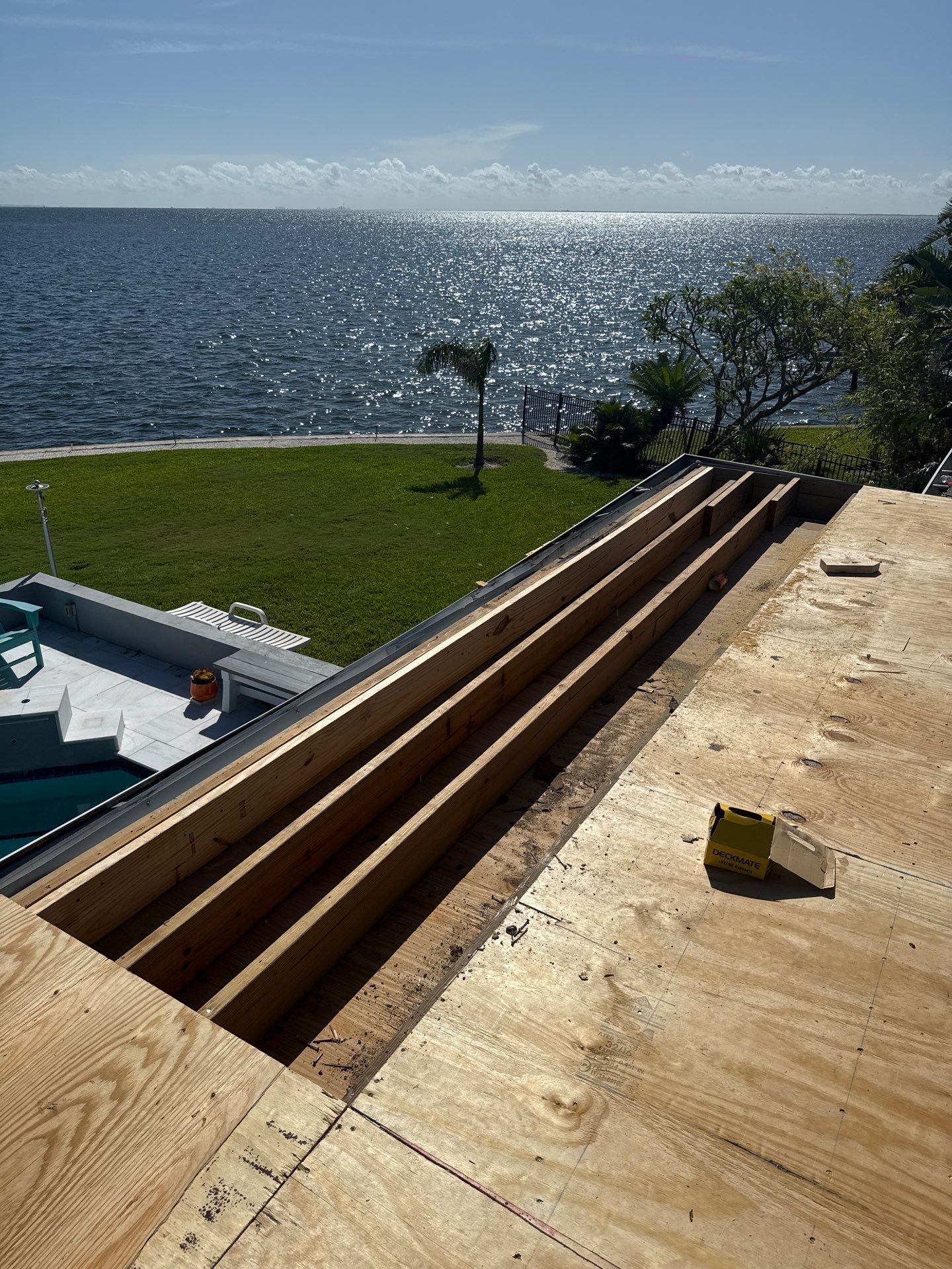 Project in St. Petersburg 33705 by Mitchell Roofing Company LLC