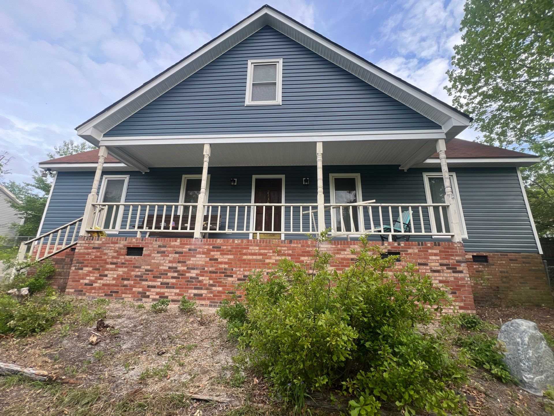 Siding Replacement in Lexington by Midlands Roofing & Exteriors