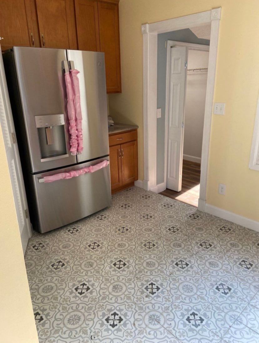 Repairs after water and asbestos remediation by ANR Restoration