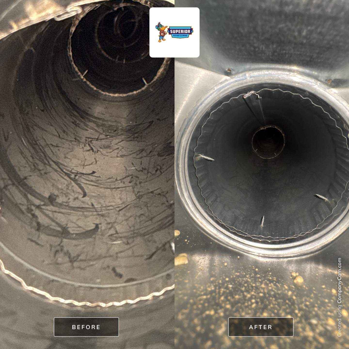 Air Duct Cleaning in Evans City, PA by Superior Air Duct Cleaning
