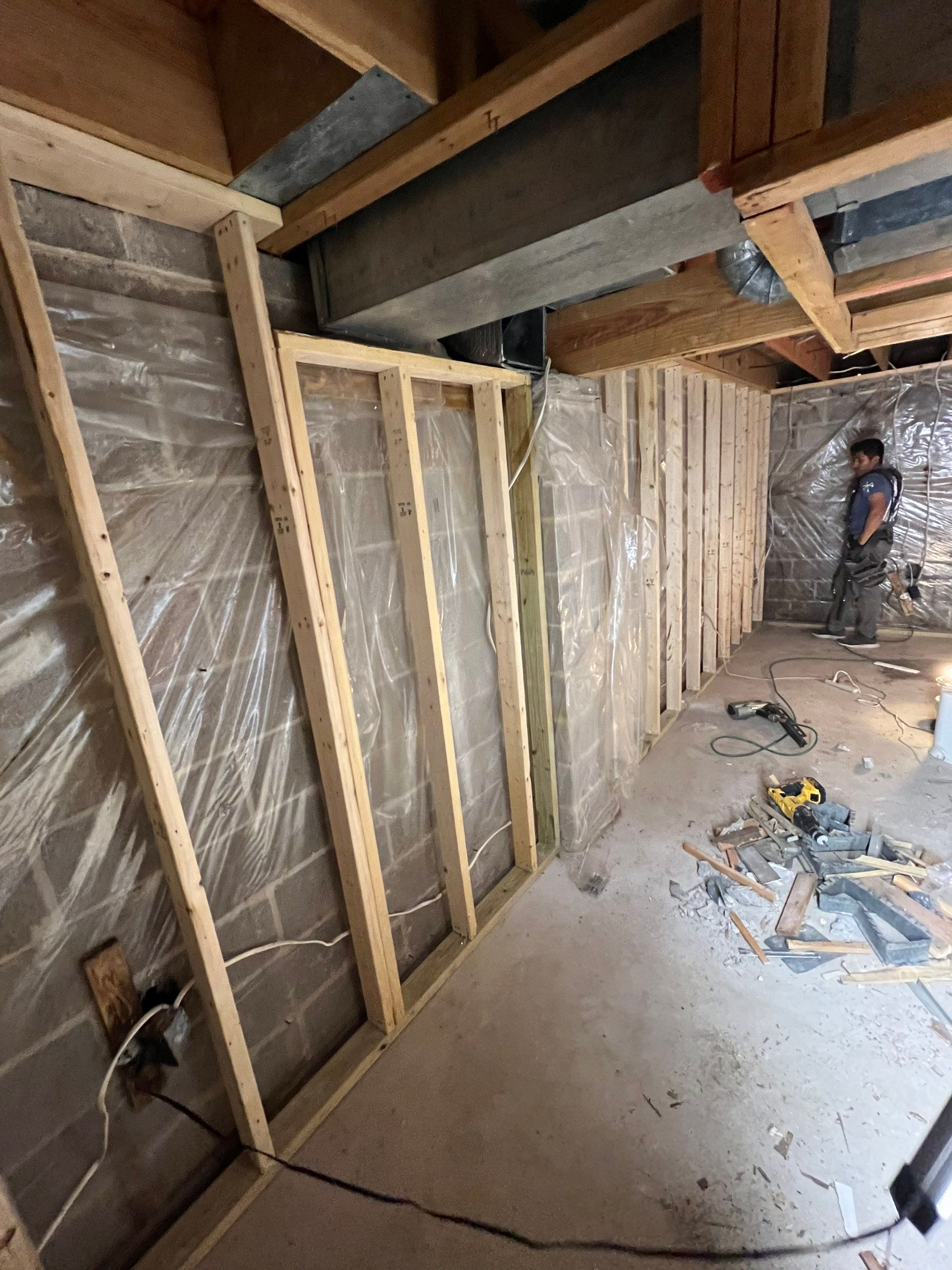Project in Westminster by Bec Construction Llc