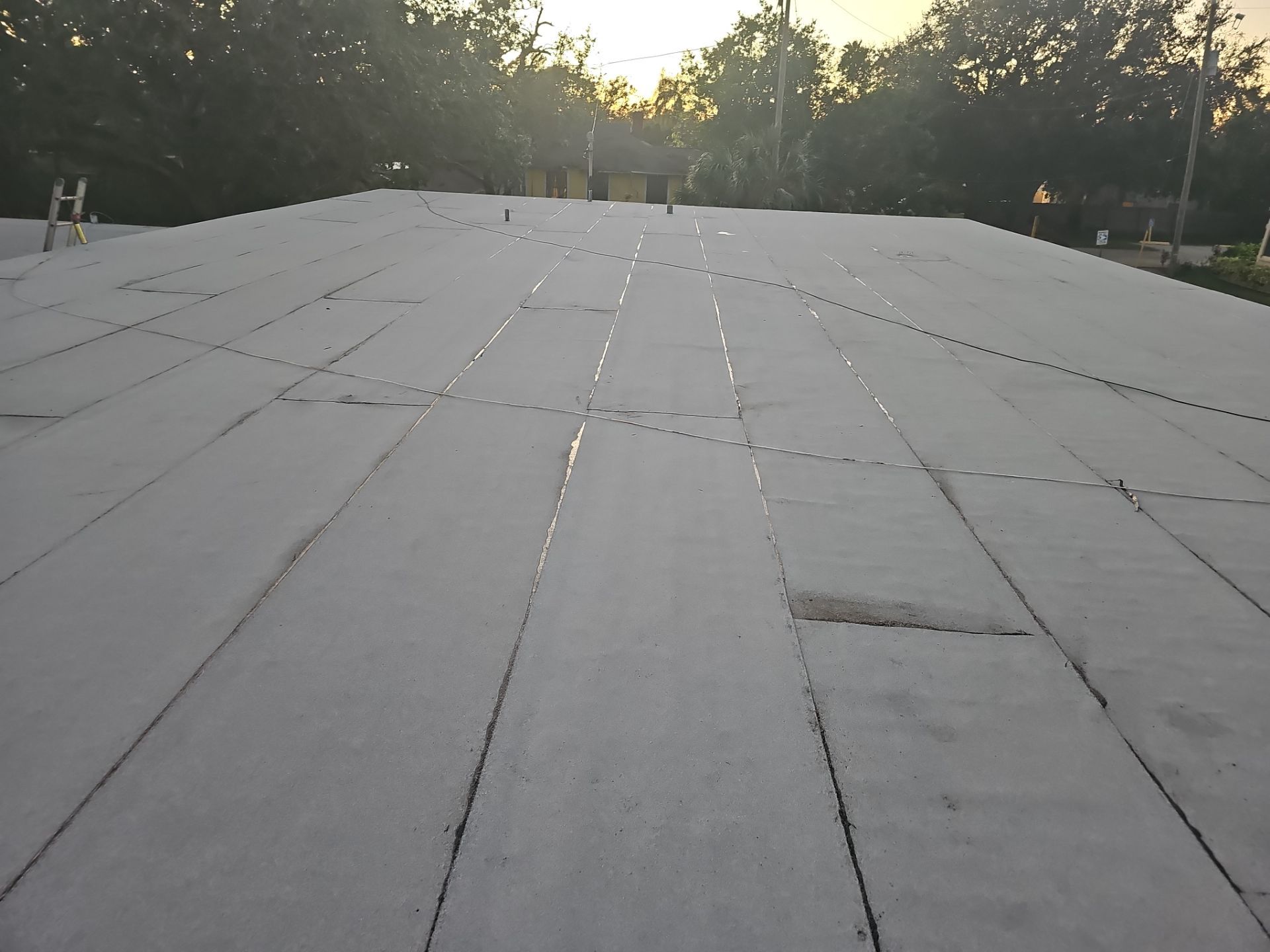 Project in Gulfport 33707 by Mitchell Roofing Company LLC 