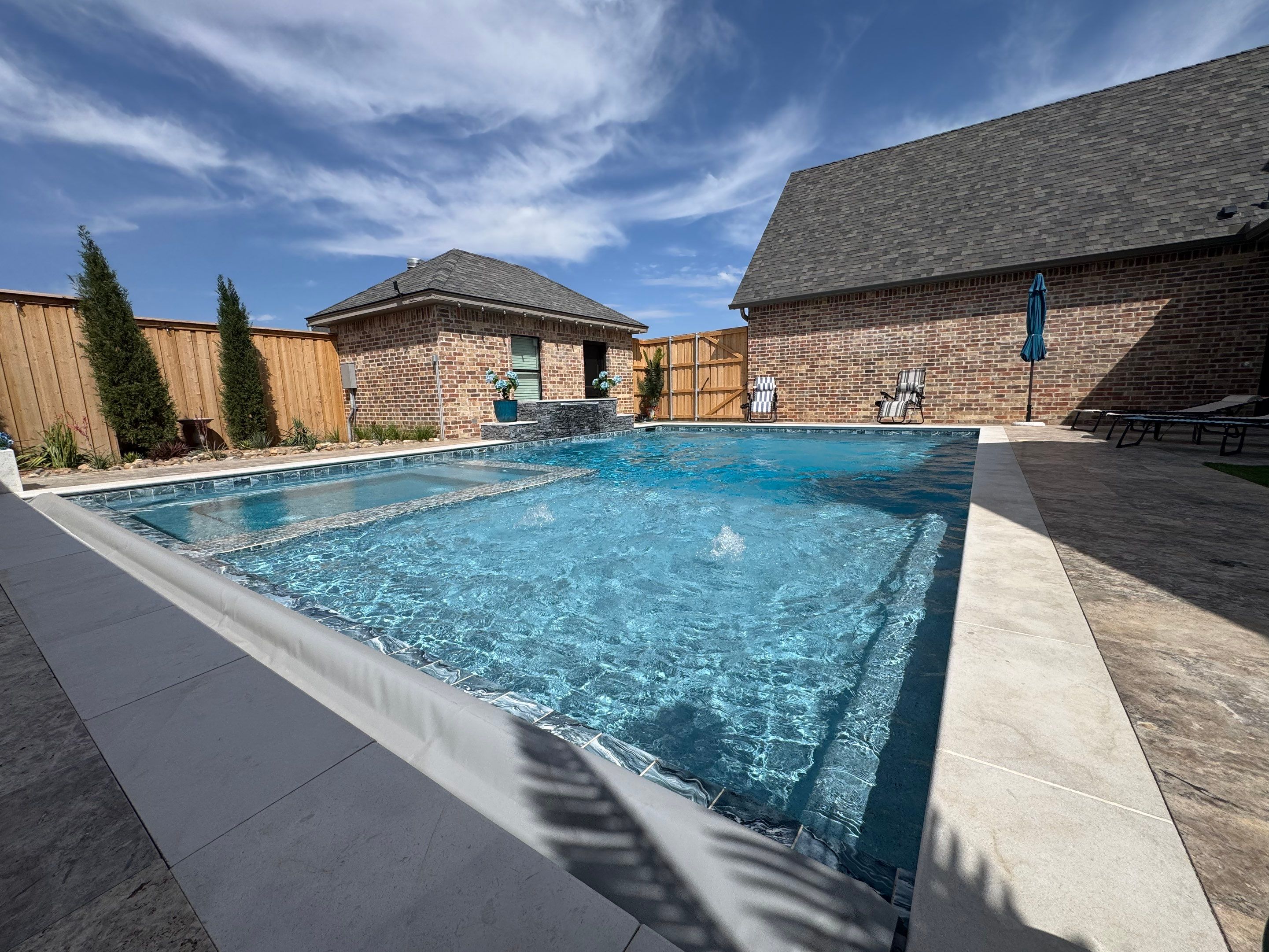 7997 Liberty-Pool & Landscape by Spanky’s Landscape