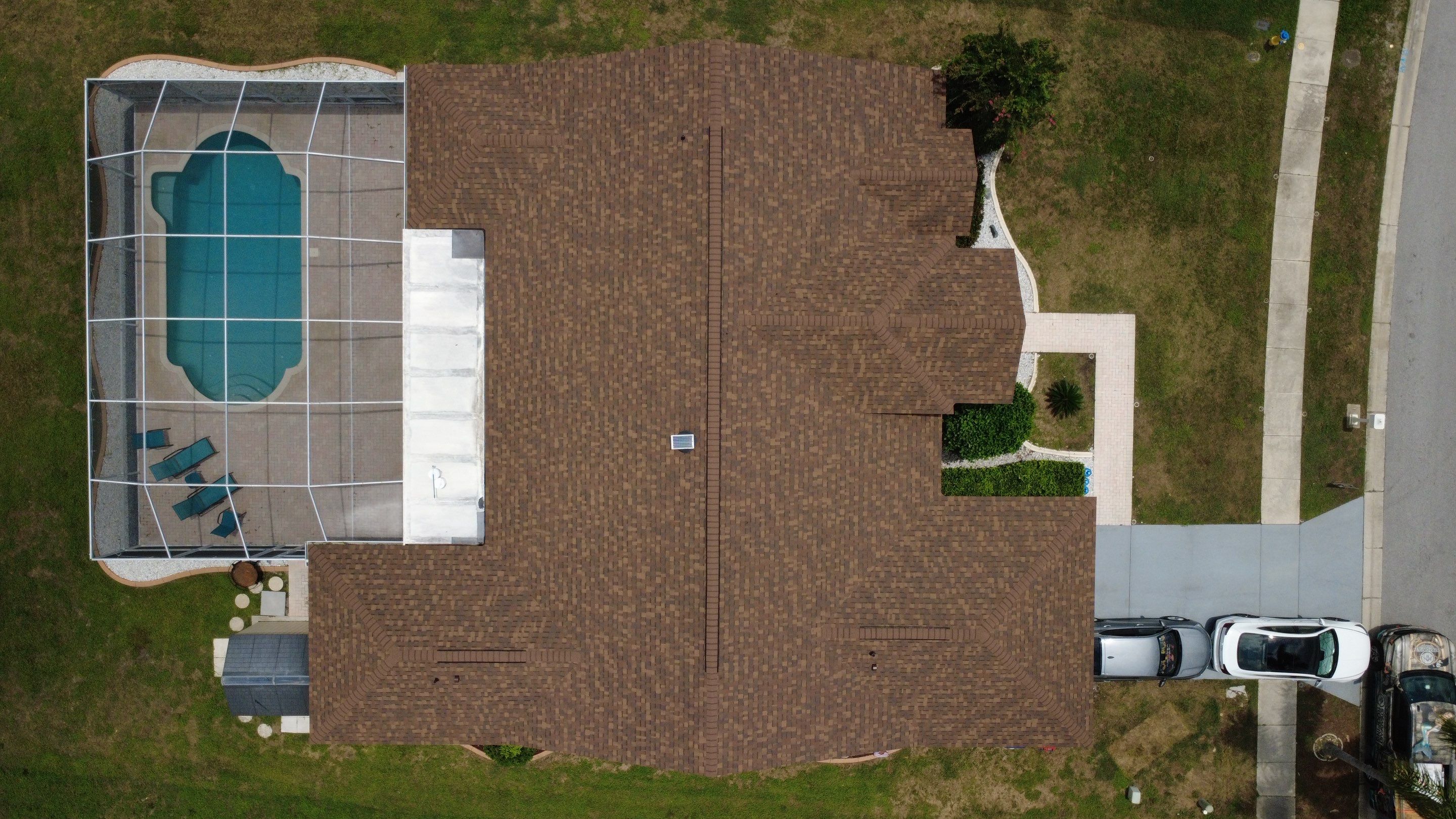 Roof replacement in New Port Richey, FL by Steadfast Roofing