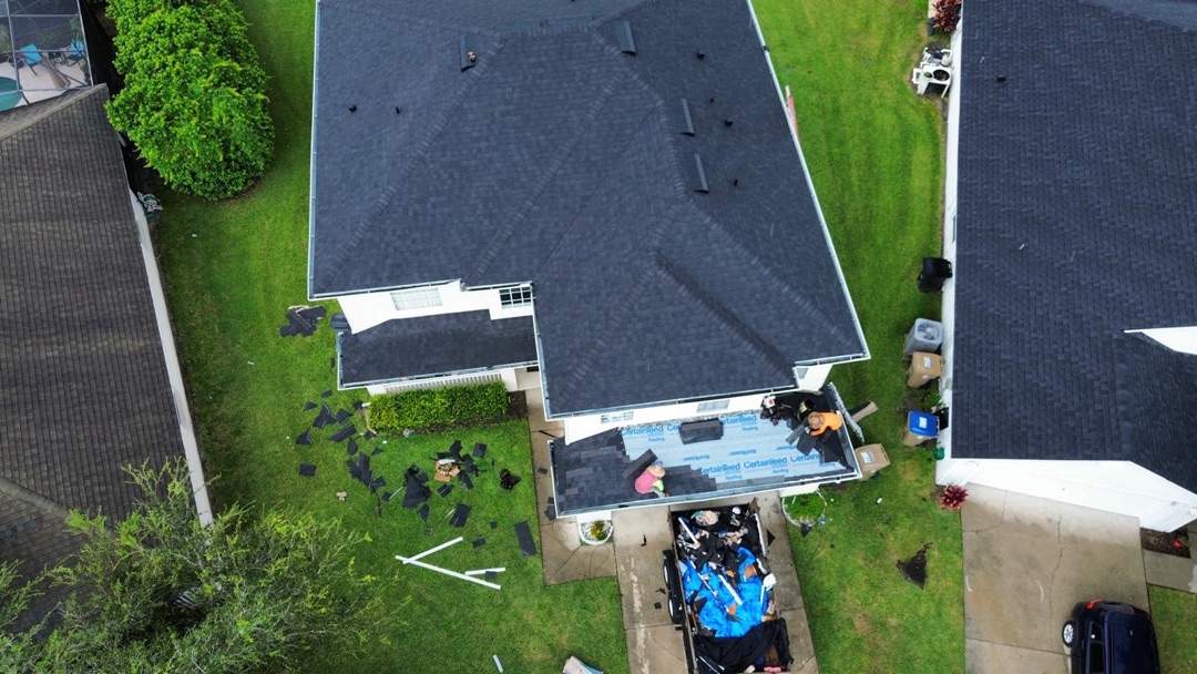 Project in Kissimmee by You Restorations LLC DBA YOU-Home