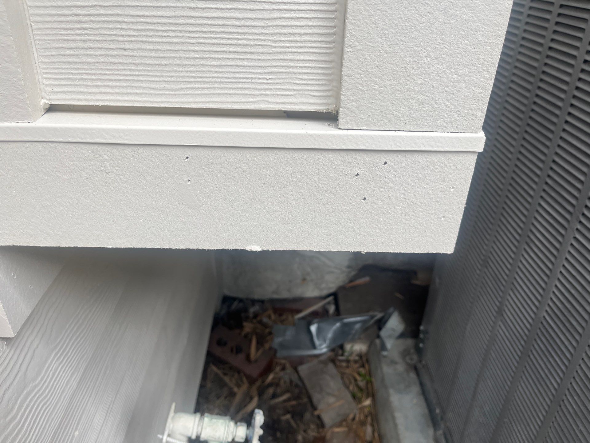 Project in Odessa by Bayshore Exteriors