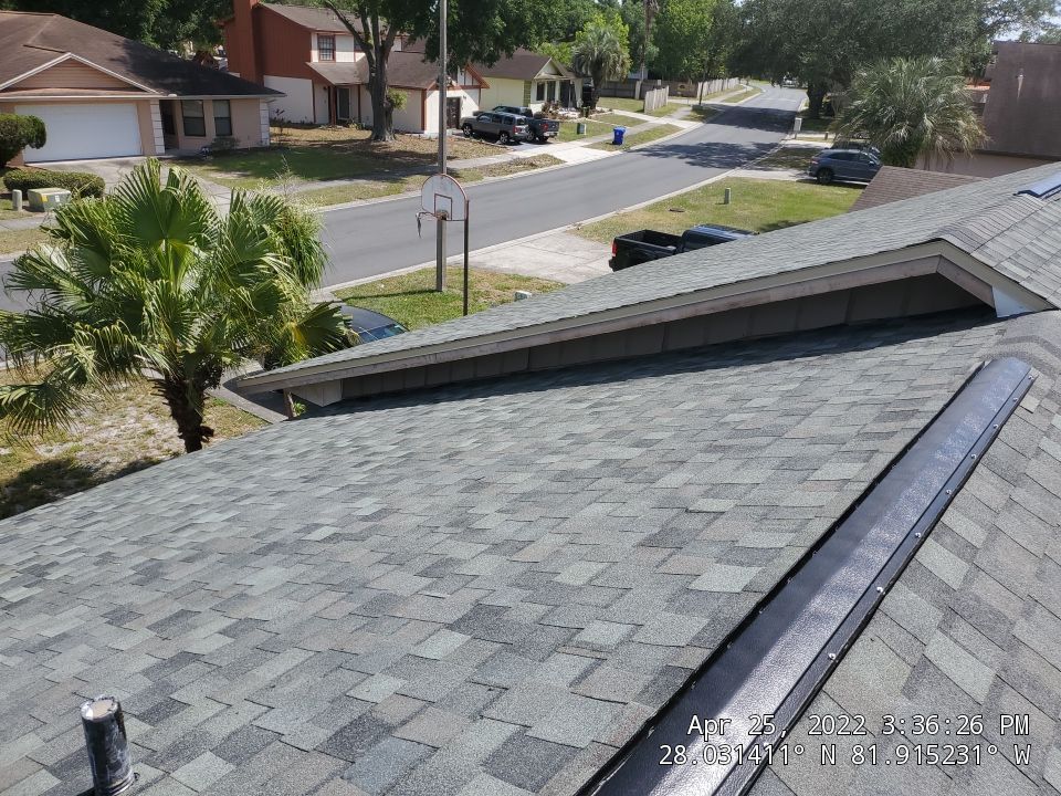 1043 Lowry Ave Lakeland, FL 33801 by Budget Roofing Service, Inc.