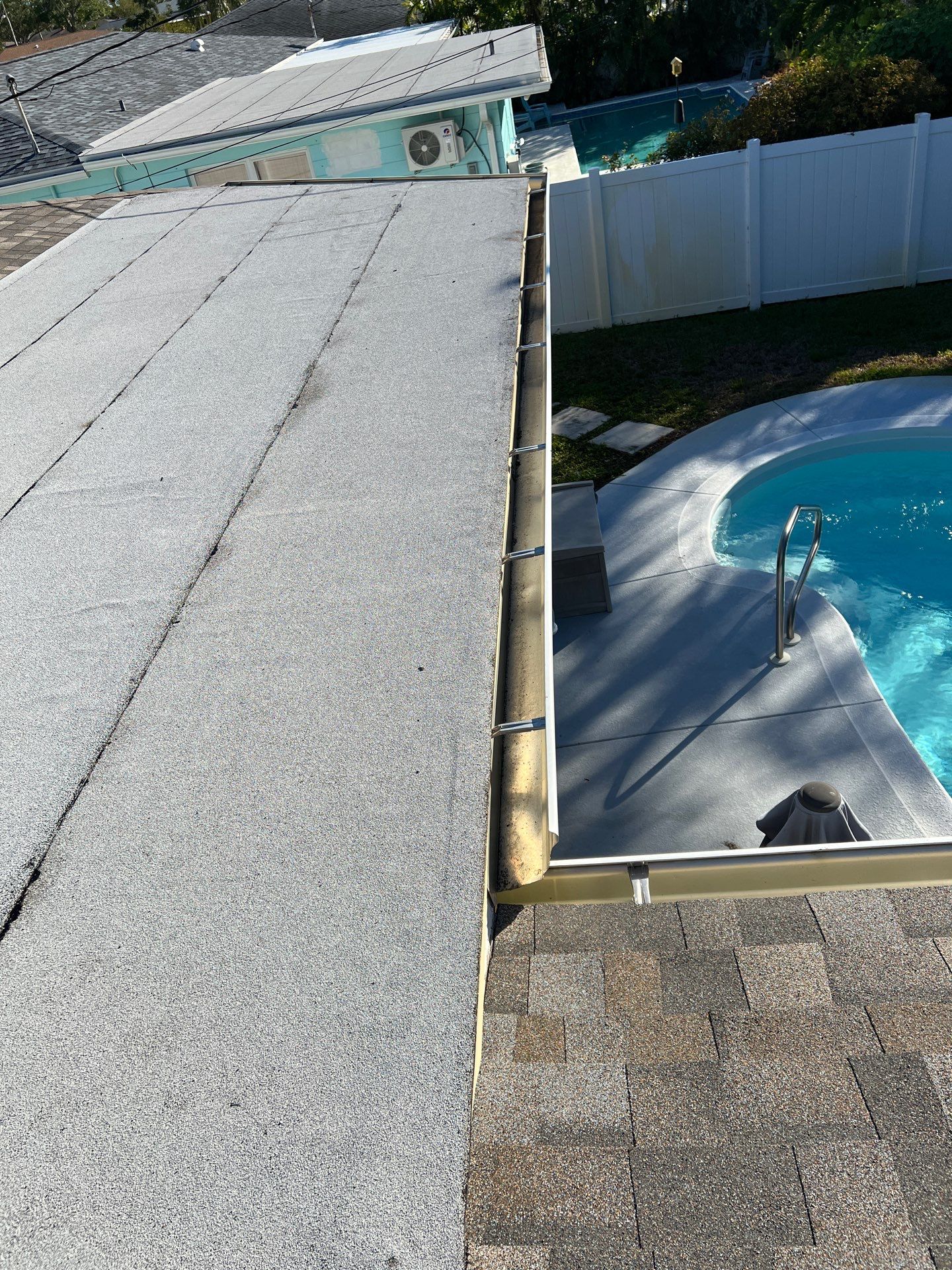Project in Seminole 33772 by Mitchell Roofing Company LLC 