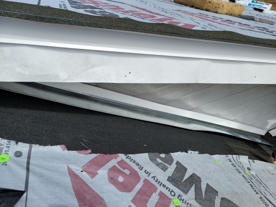Residential Roofing Installation using Roof Replacement by American Roofing & Construction LLC