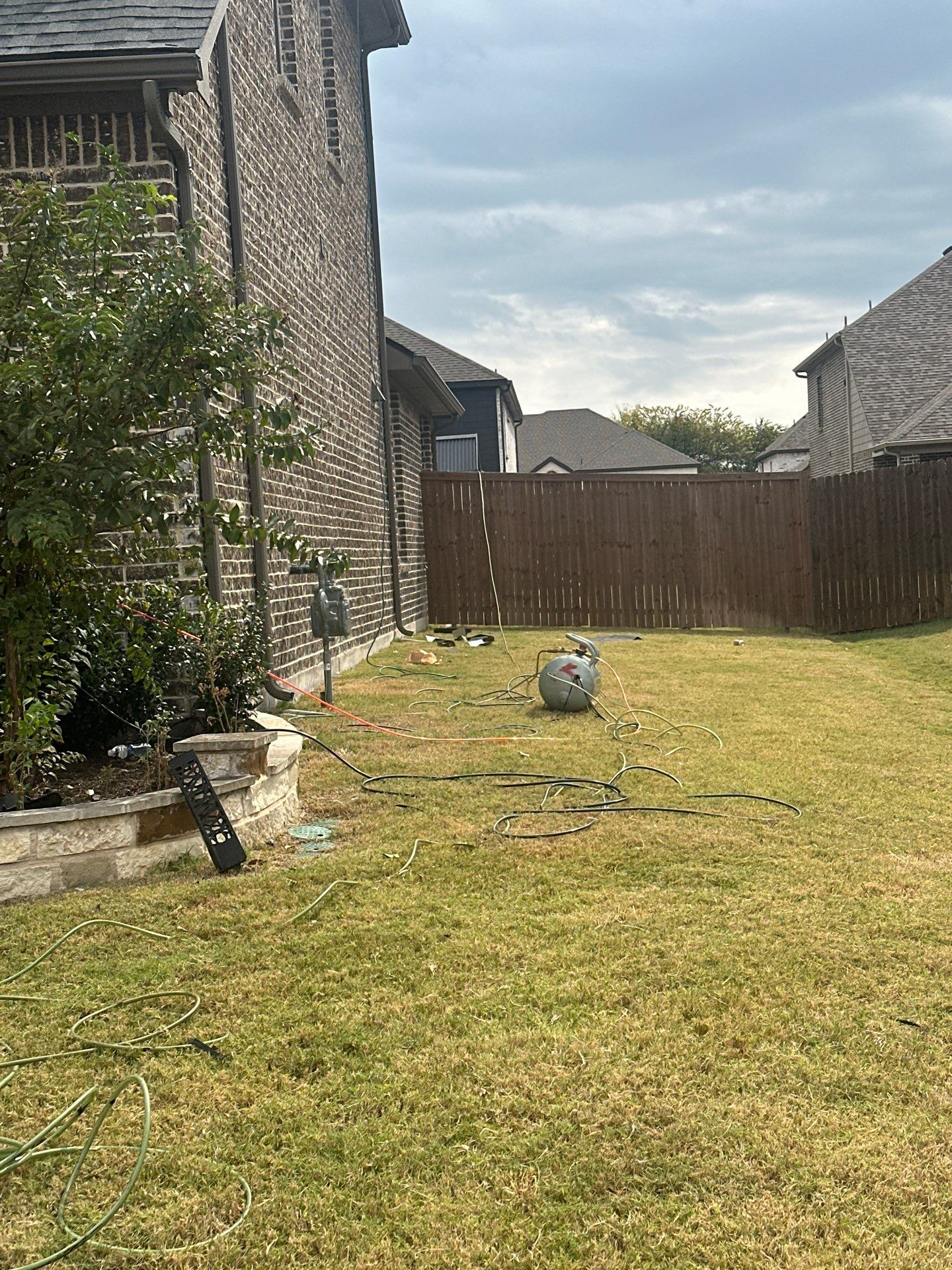 Project in Wylie by Rhino Roofing and General Contracting, LLC