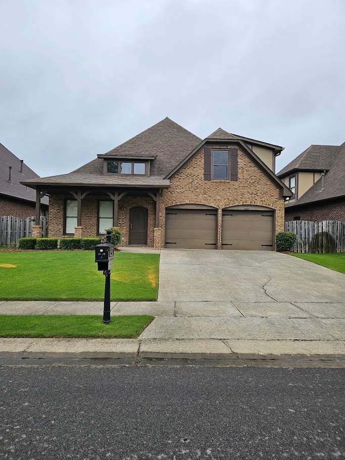 Wood Project in Hoover by The Window Source