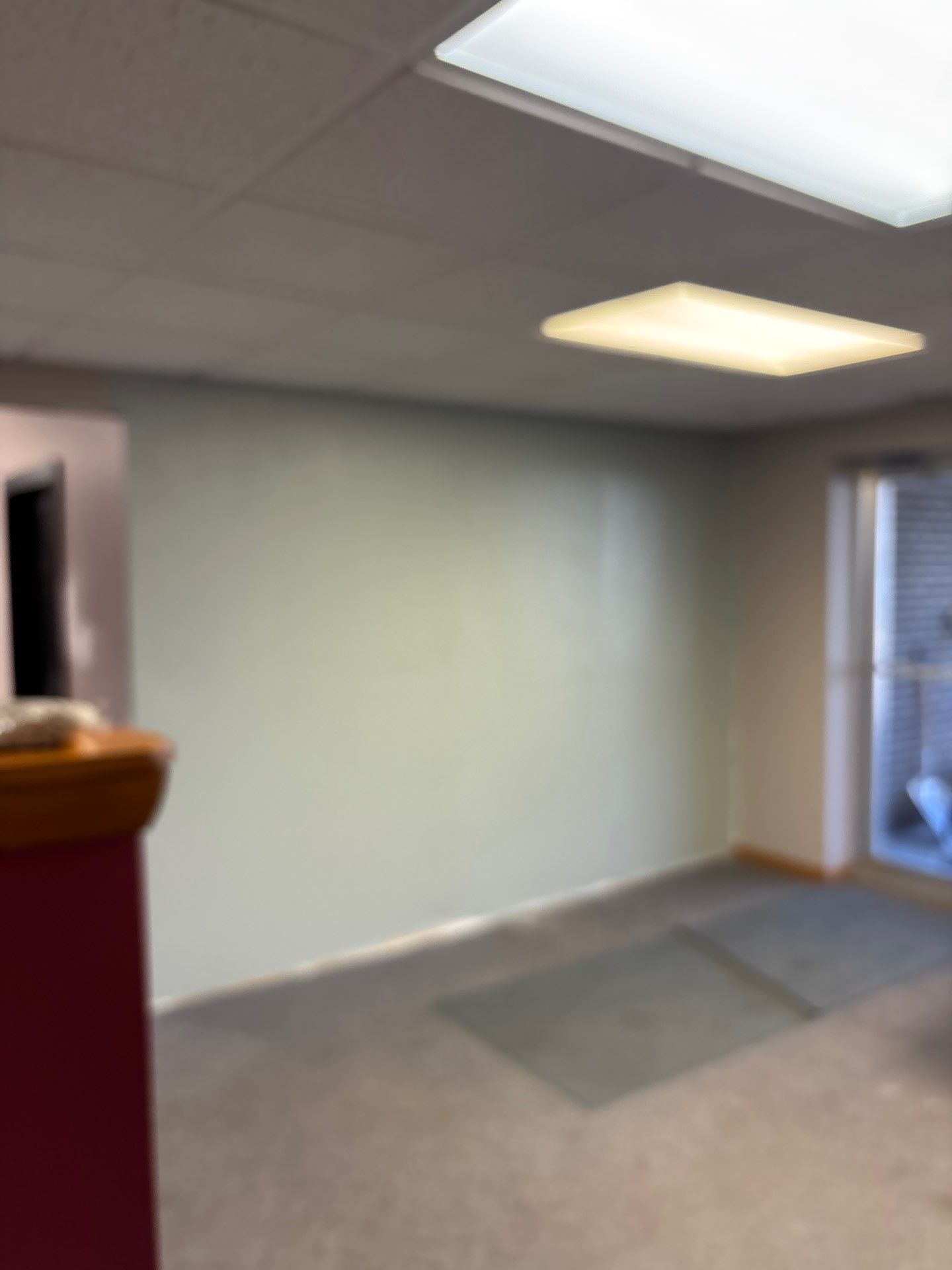 Interior Office Remodel in Casnovia Michigan! by Gordon Painting