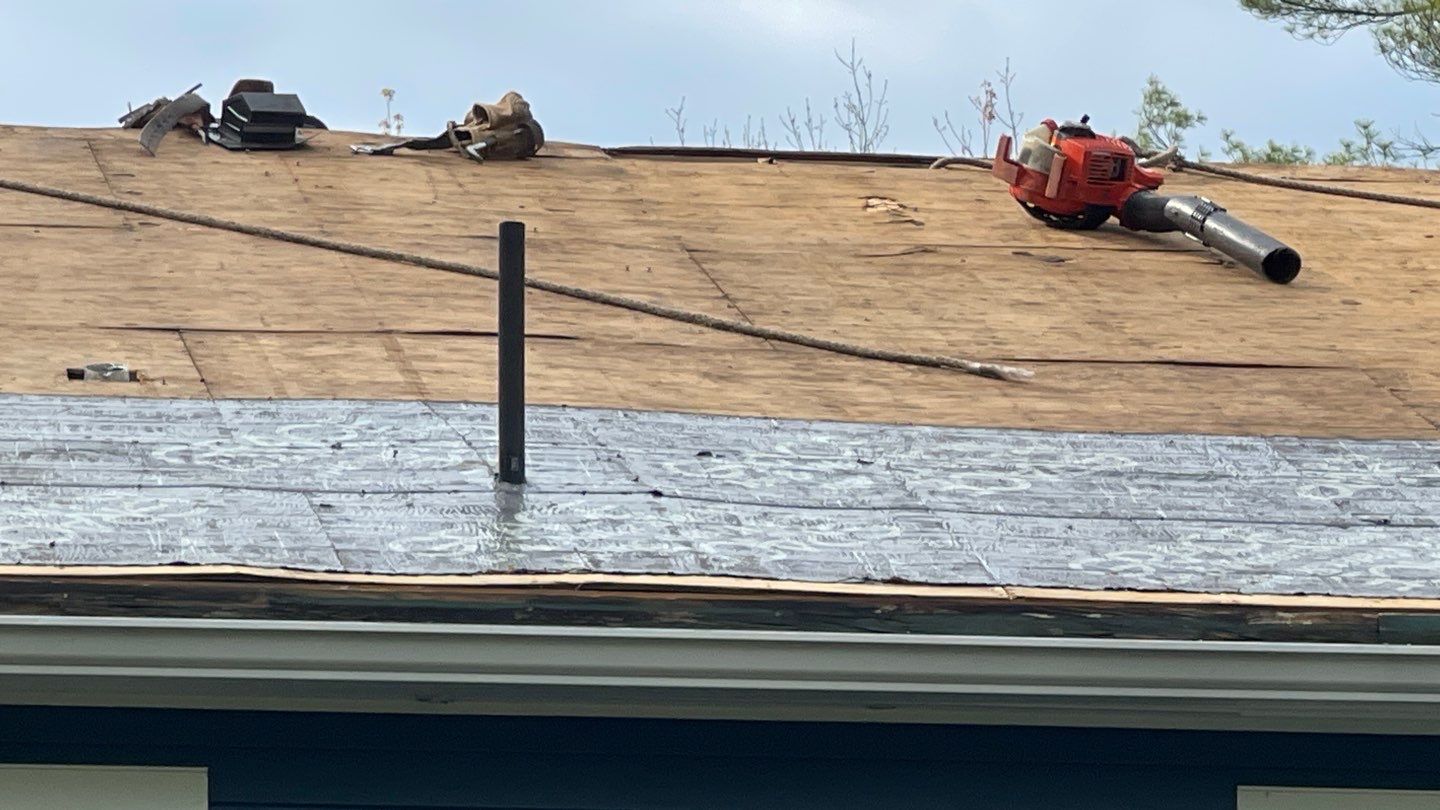 Full Roof Replacement with New Plywood & GAF System by Sensible Home Solutions