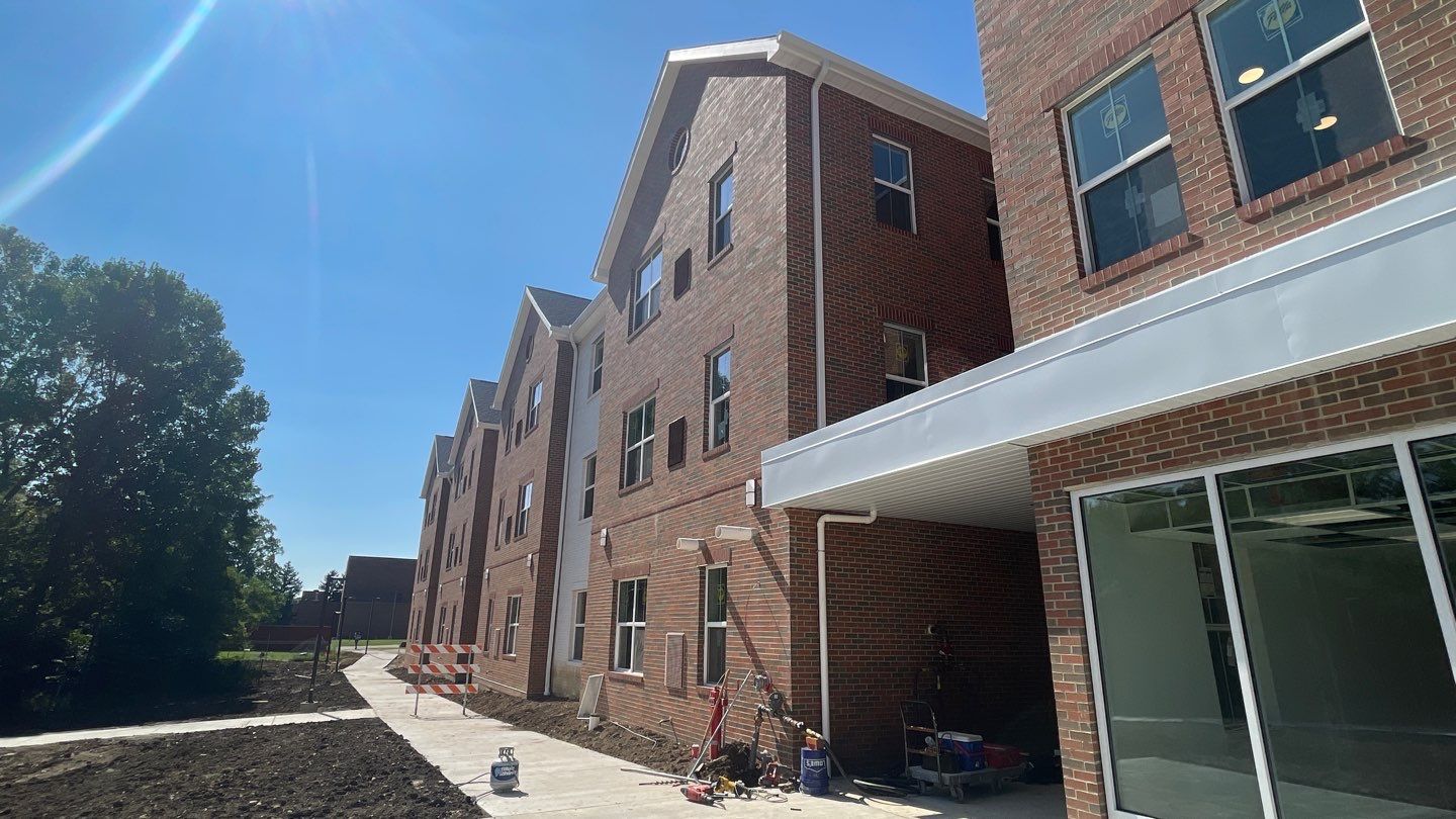 Commercial Roofing Installation using Owens Corning Duration Estate Gray by Nitro Roofing and Construction
