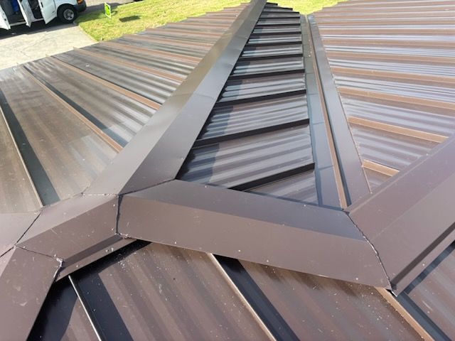 Project in St. Petersburg 33705 by Mitchell Roofing Company LLC 