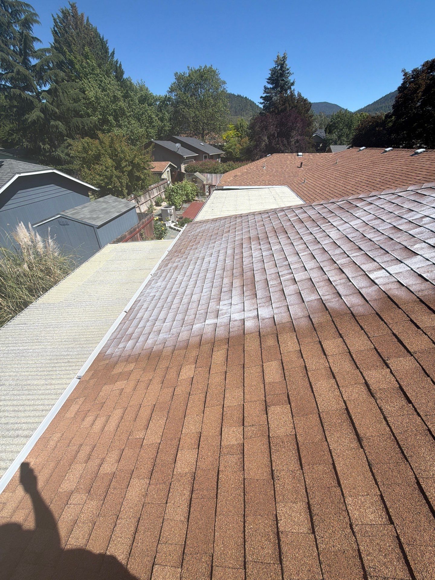 Project in Grants Pass by Roof Maxx of Grants Pass