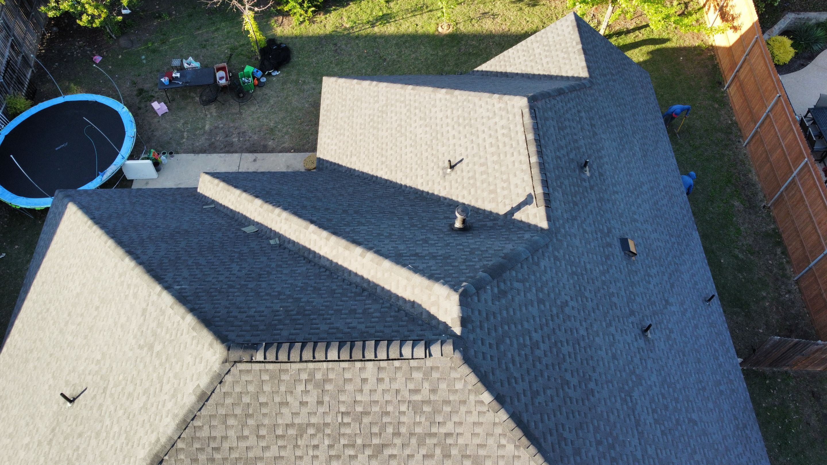 Project in Forney  by Zeus Exteriors