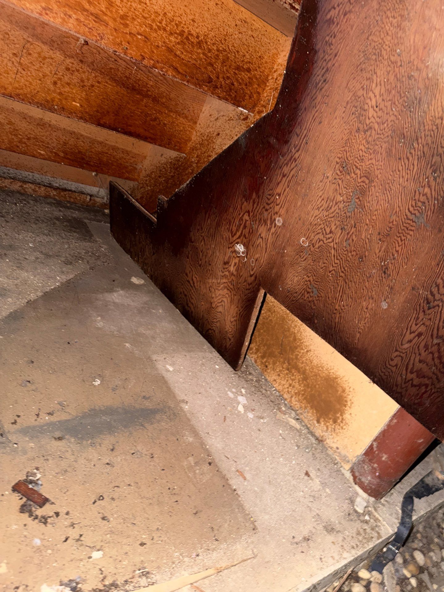 Project in Naperville by Rock Bottom Recovery & Restoration