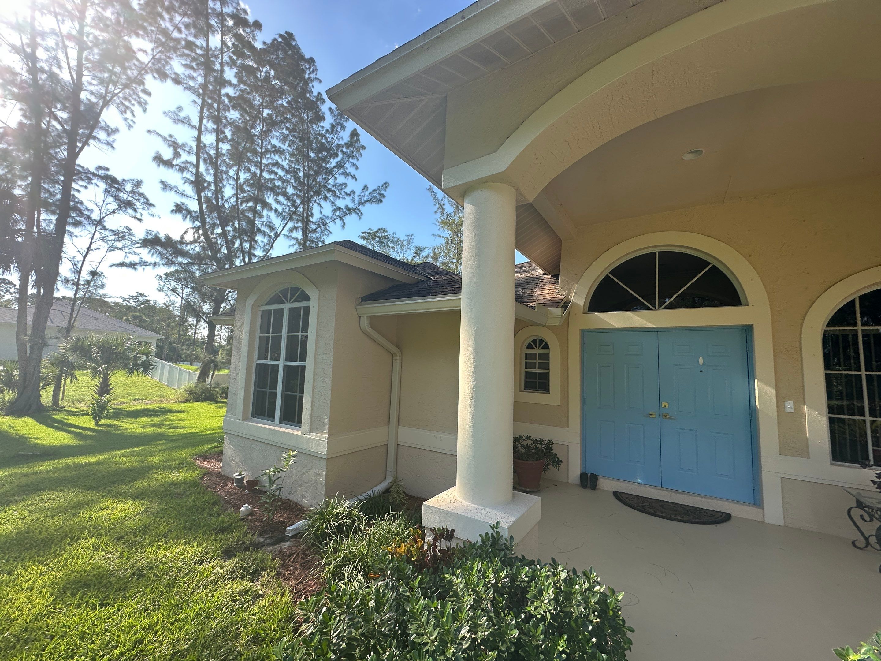 Water Damage Claim in Loxahatchee by FLAPA & KeyStone