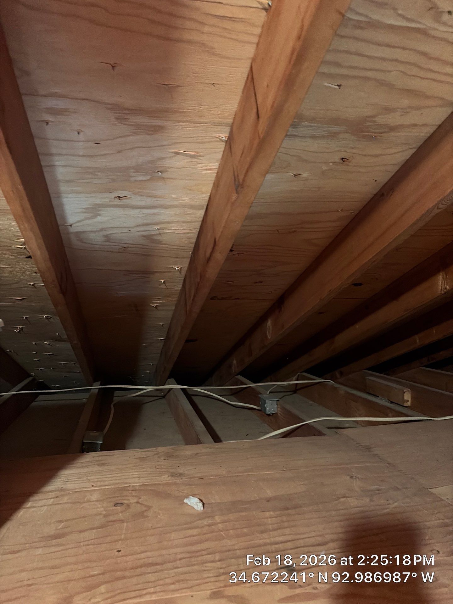 GAF Timberline HDZ Shingle Roof Replacement in Hot Springs Village by Temple Roofing and Exteriors