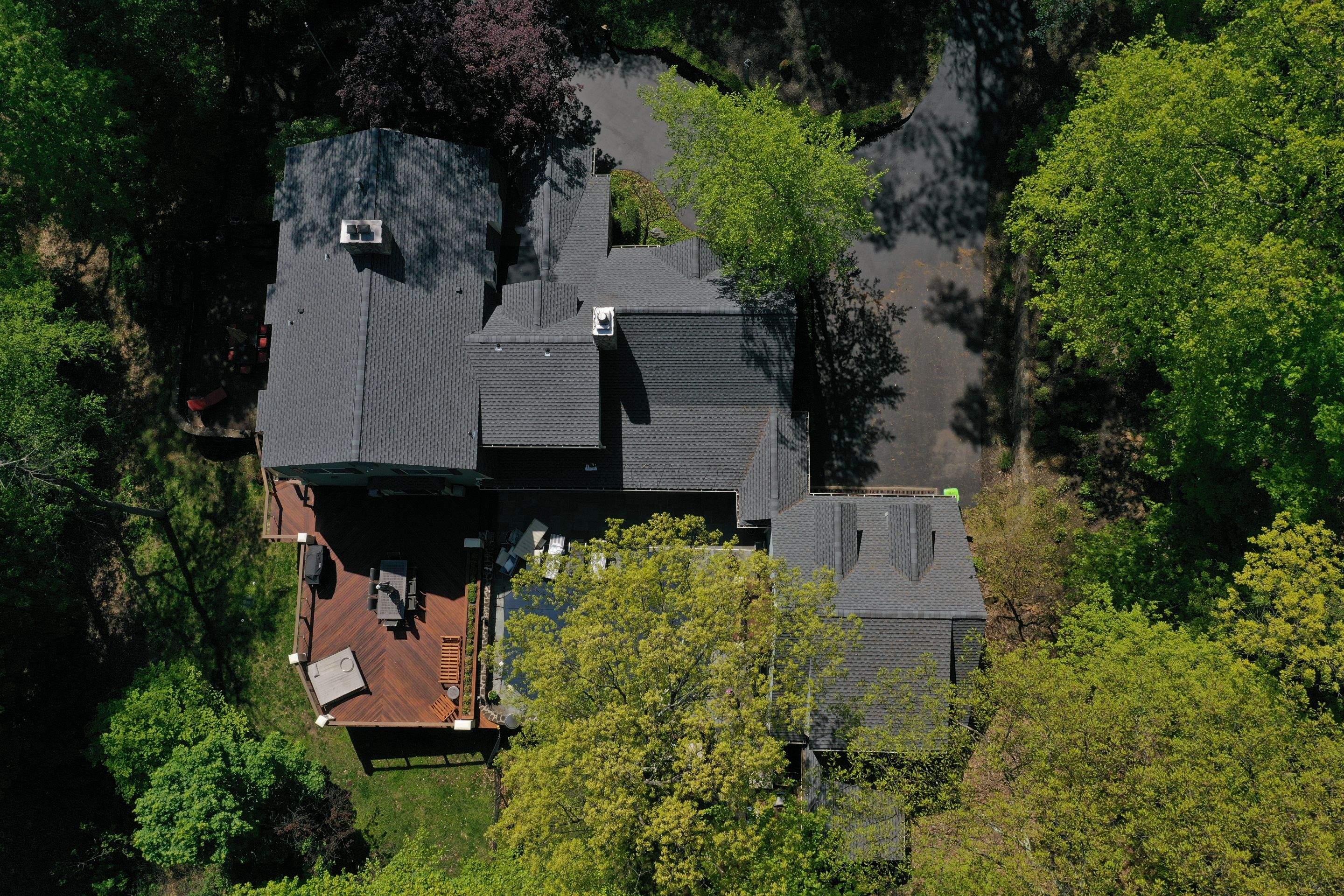 Residential Roofing Installation using GAF Timberline  by All Site Roofing