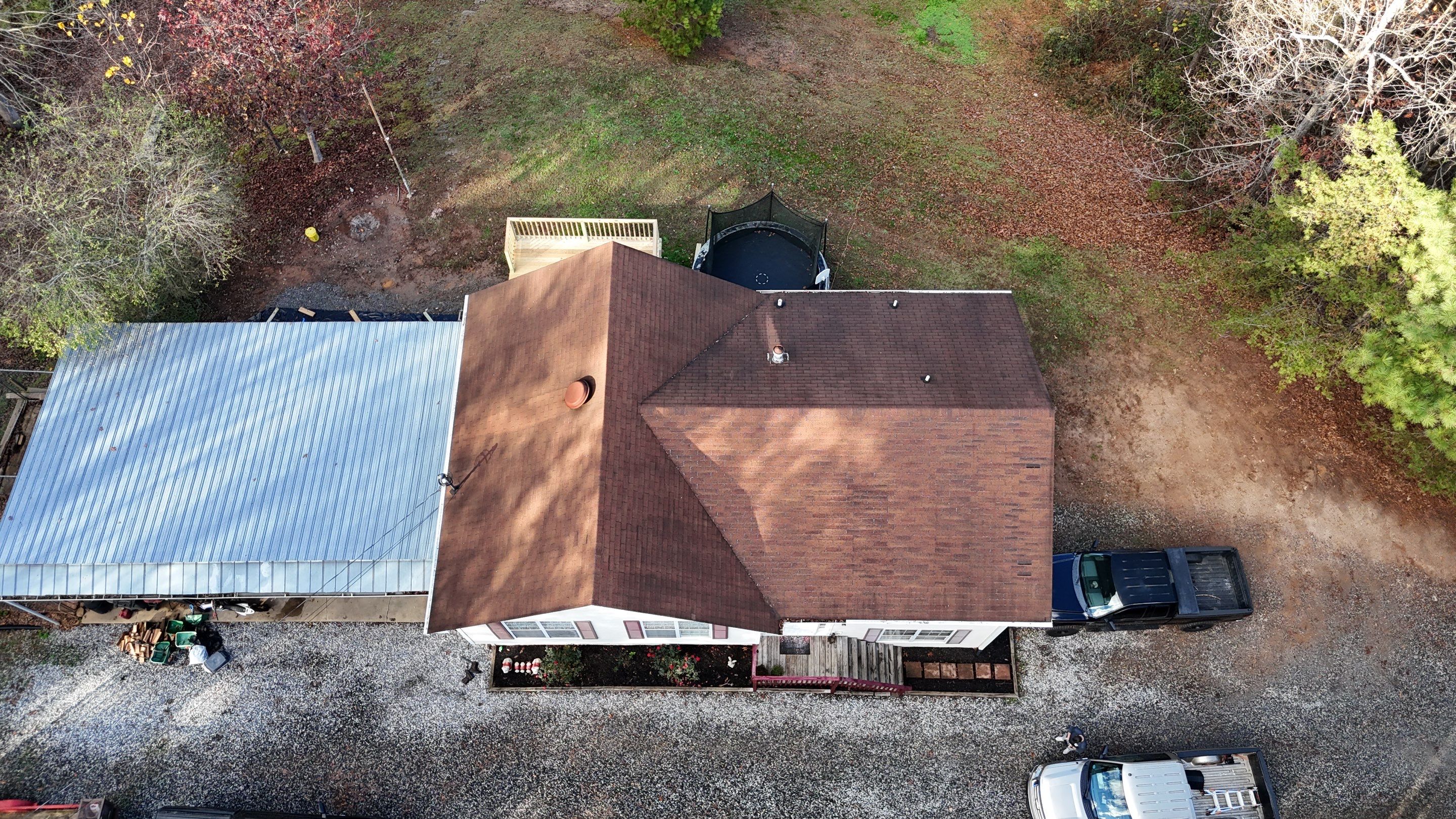 The McAllisters by United Contracting and Roofing