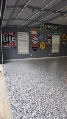Garage using Domino