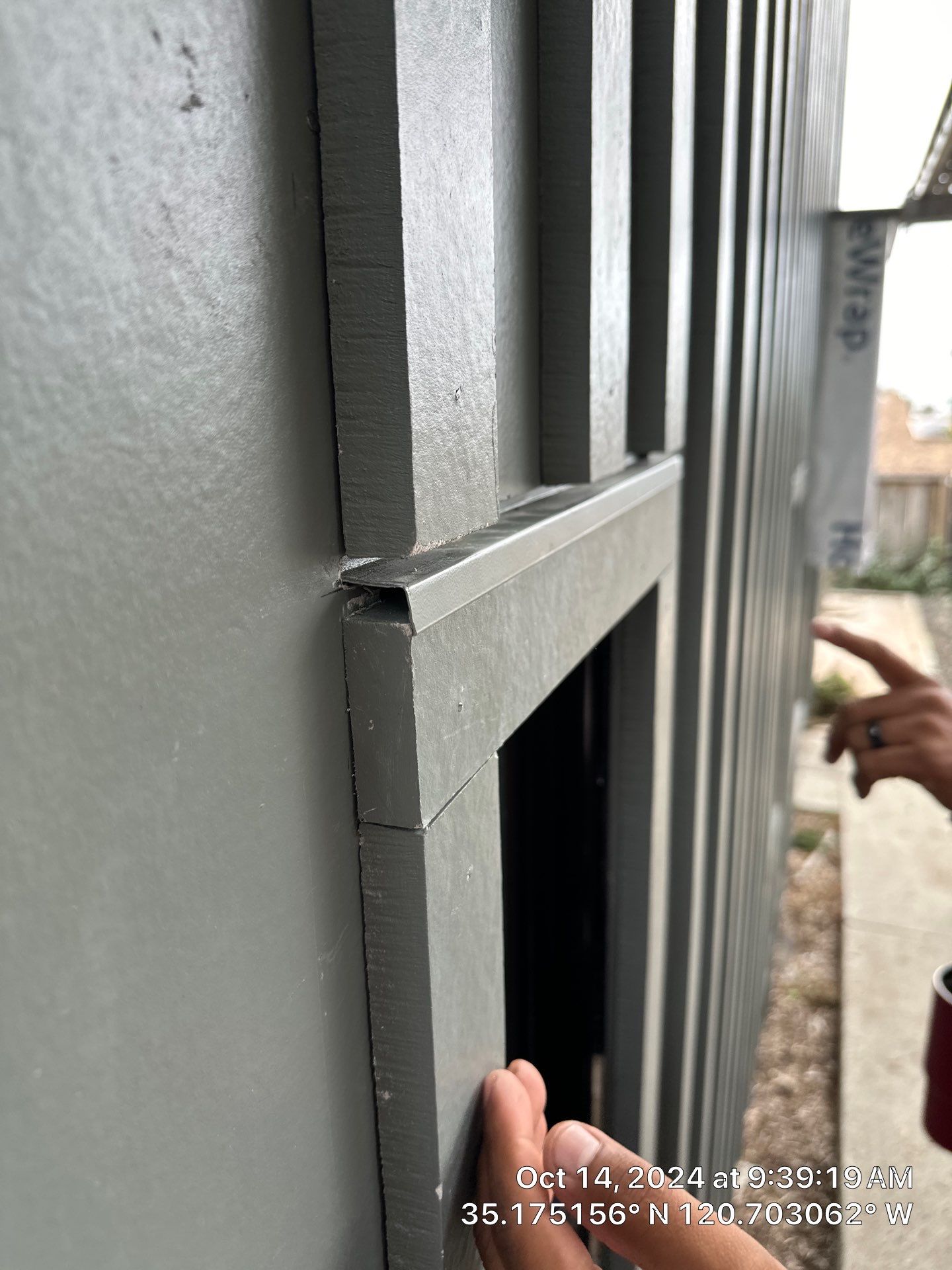 Project in Pismo Beach by New Era Siding Inc 