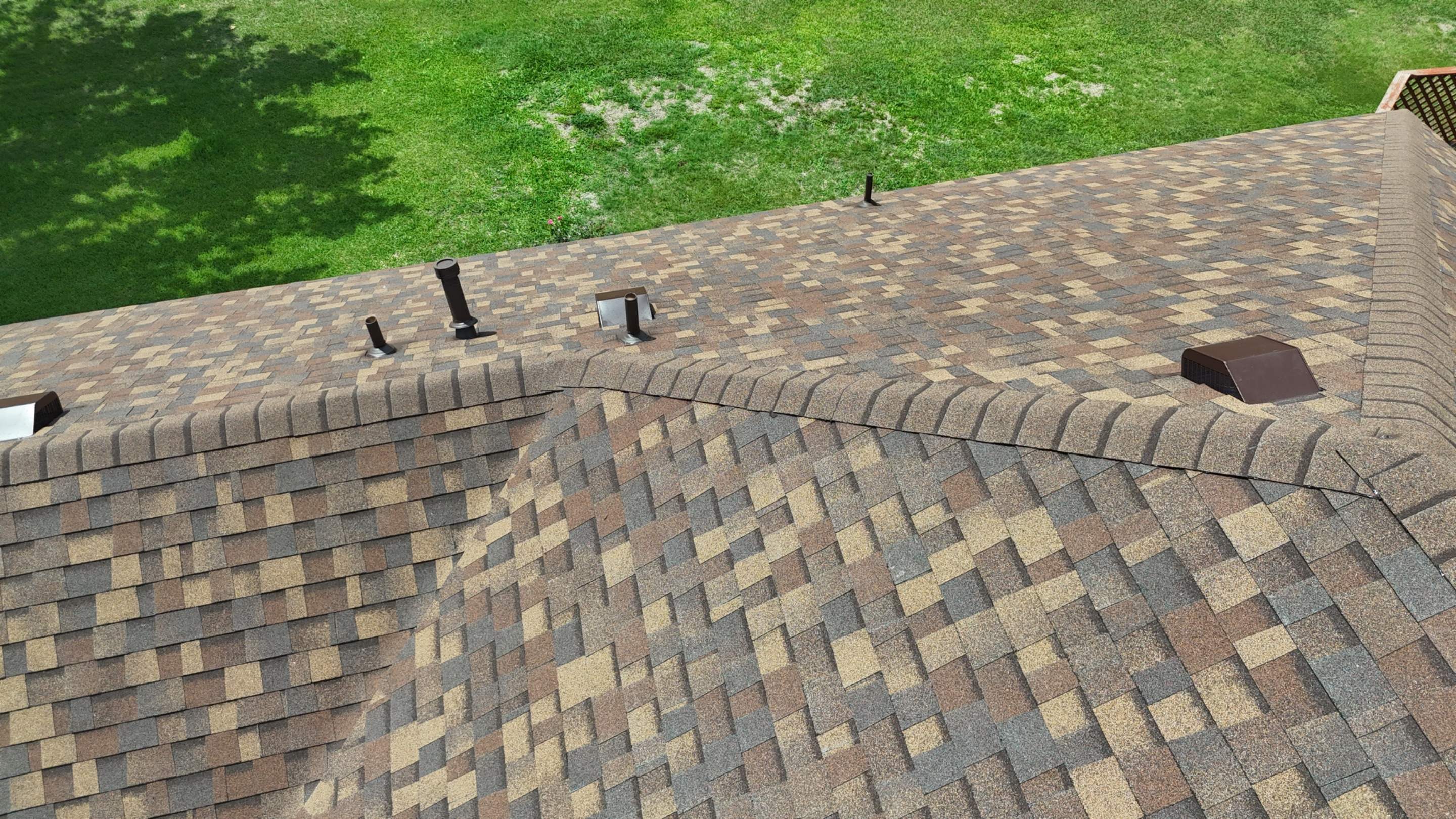 Desert Rose - Owens Corning TruDefinition Duration  by RoofsOnly.com