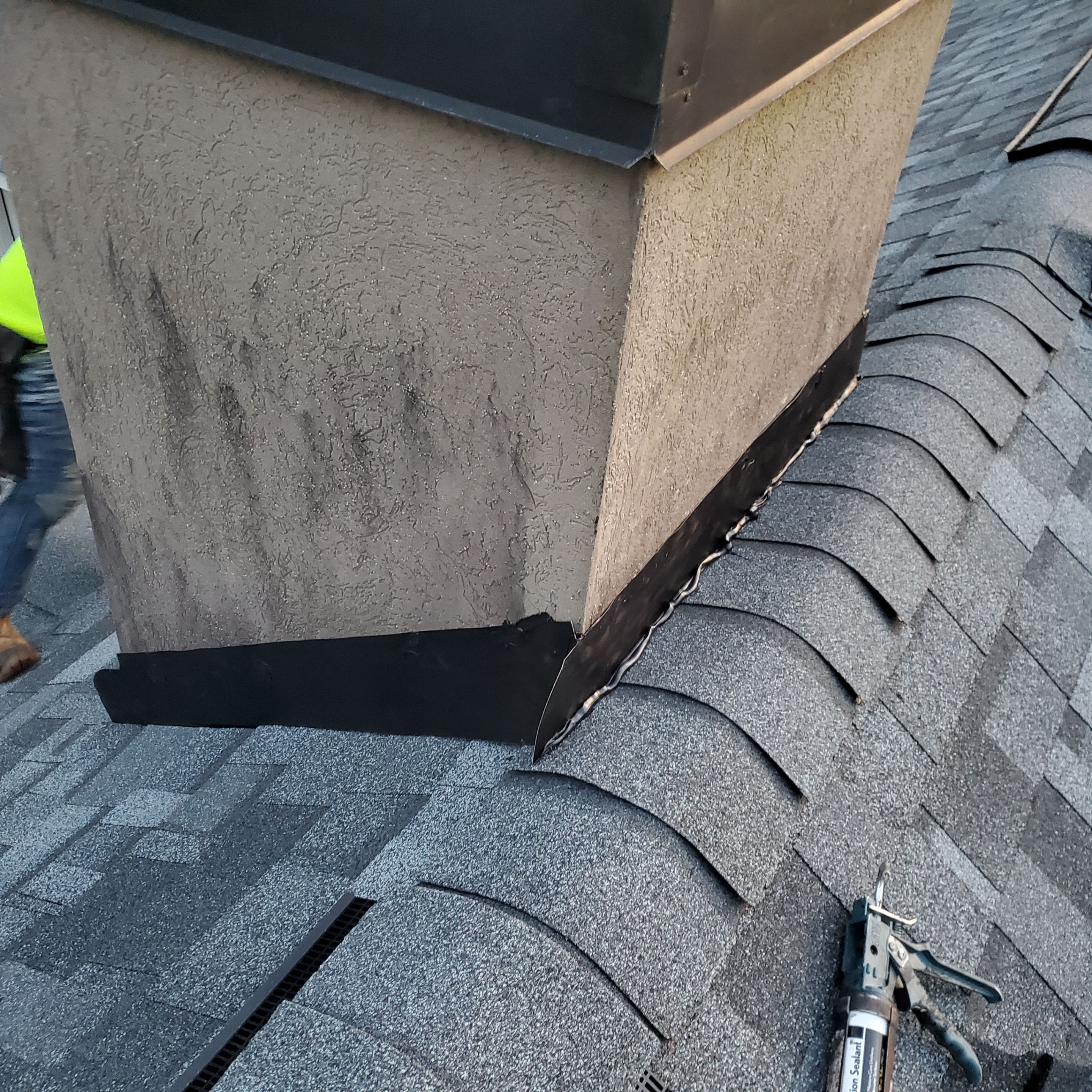 Residential Roofing Installation using Owens Corning by Inspector Roofing and Restoration