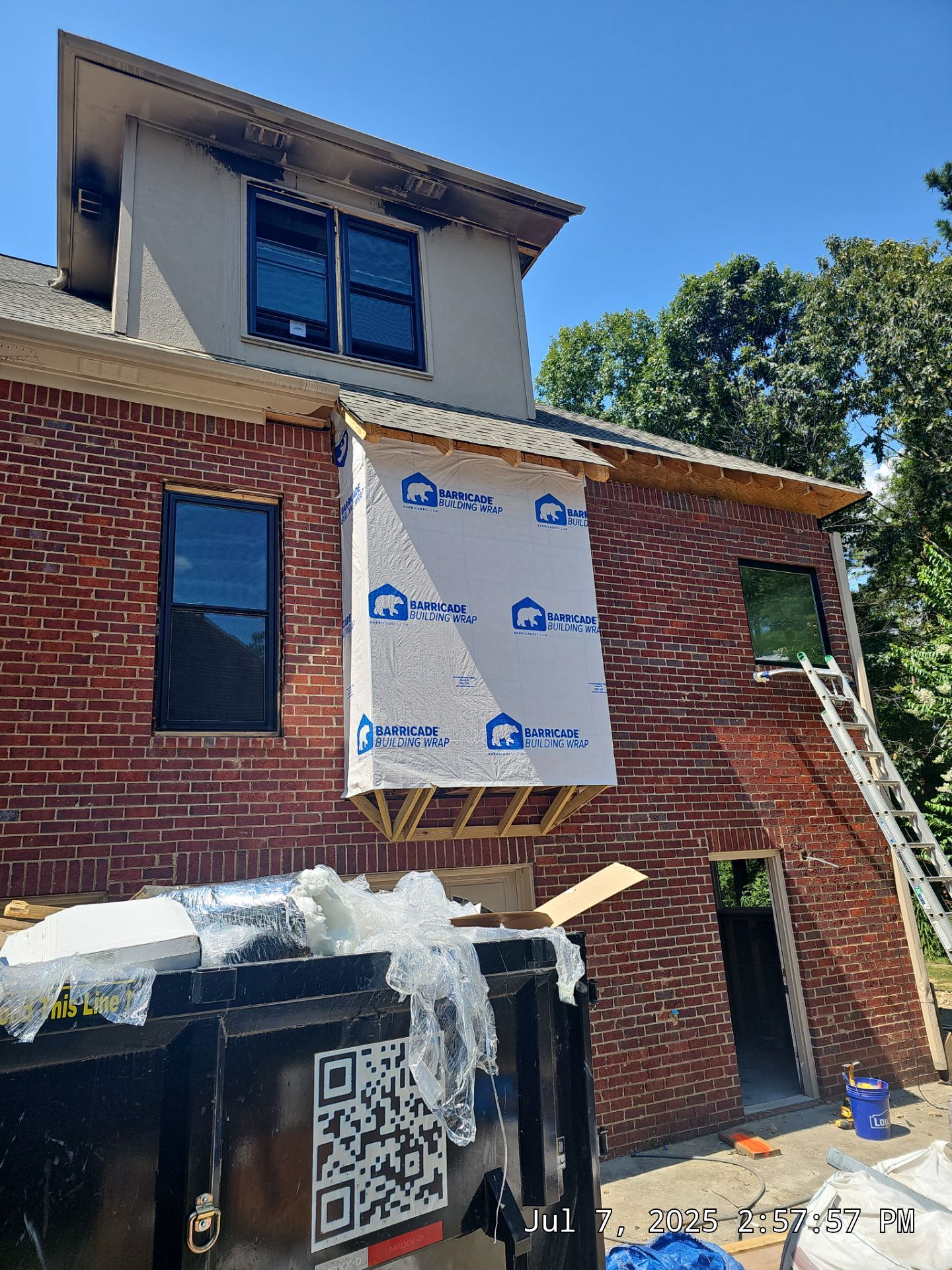 Mason Project in Hoover by The Window Source