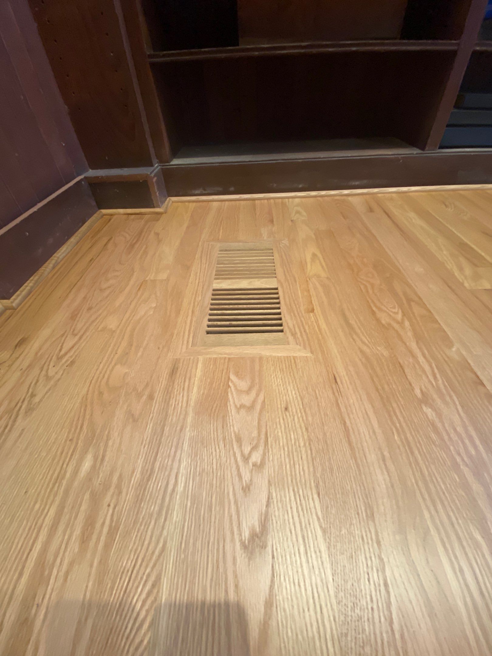 Carnegie Museum Roseville Refinish by Footprints Floors South Sacramento