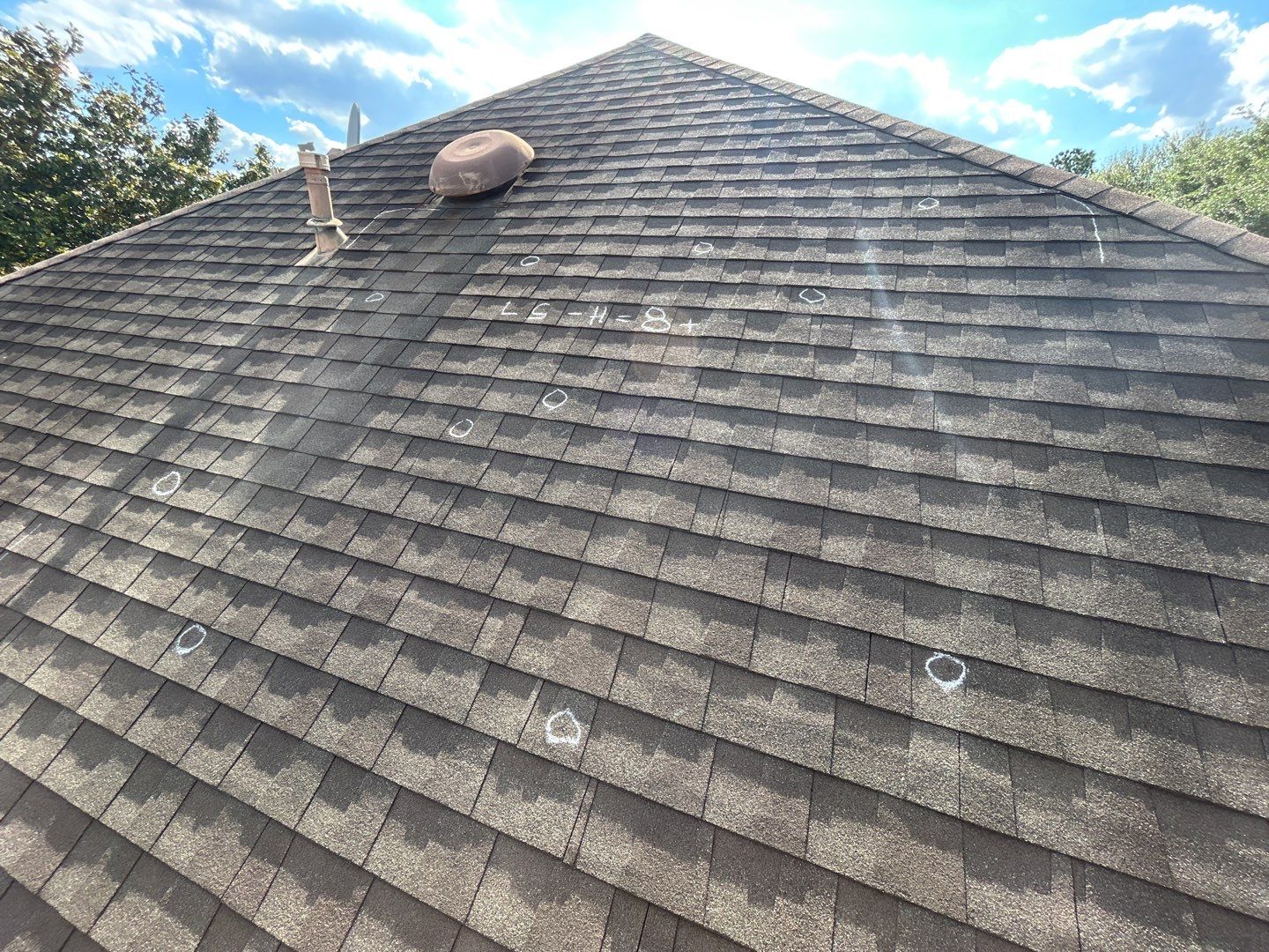 Residential Roofing Installation using IKO Dynasty by Core Four Roofing