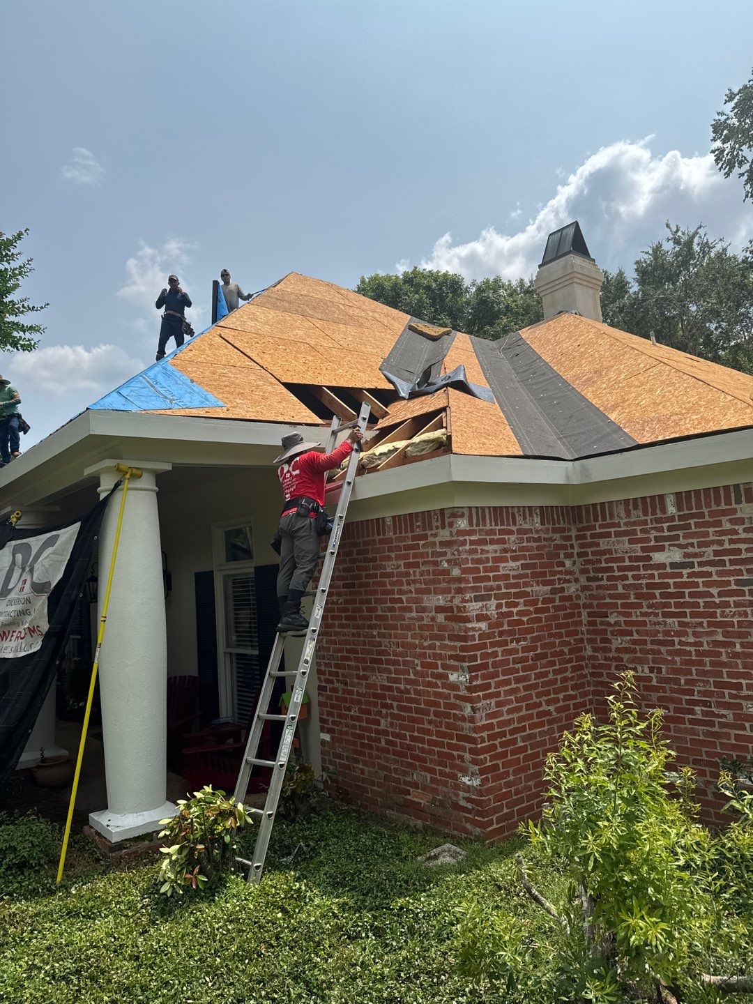 Residential Roof Replacement by Dickerson Contracting LLC