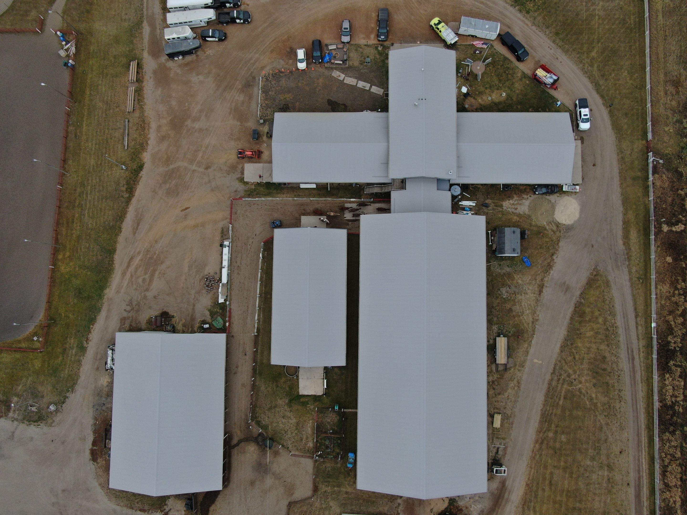 Metal Roof & Siding Replacement  by Ascension Roofing & Siding