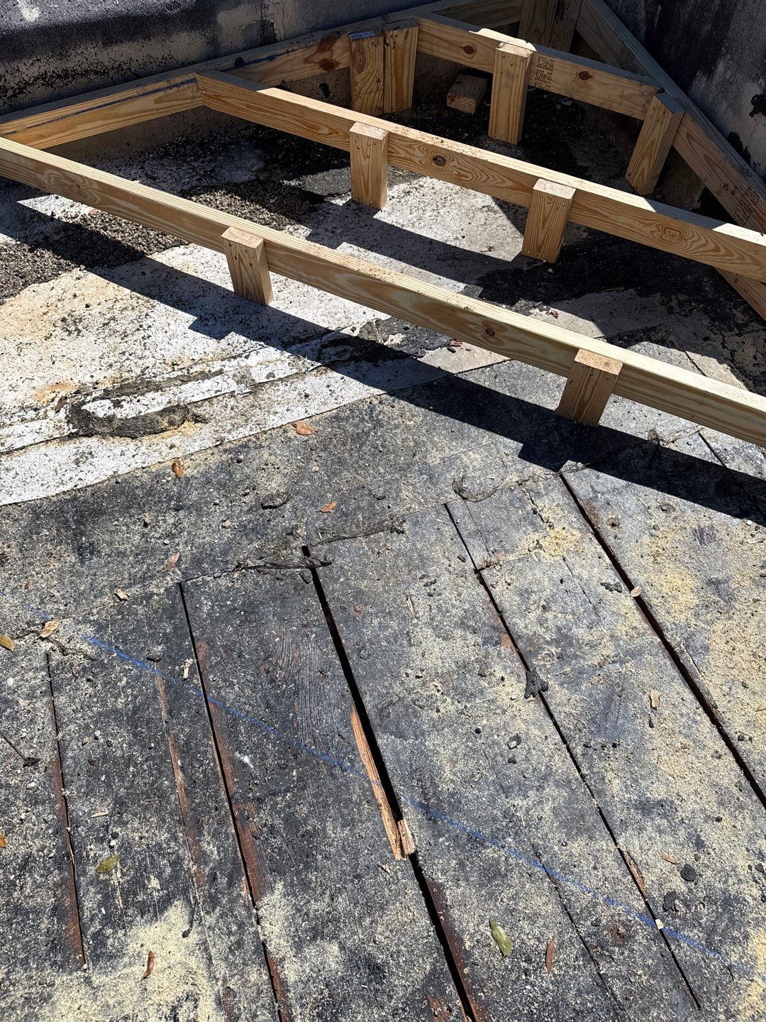 Project in St. Petersburg 33713 by Mitchell Roofing Company LLC