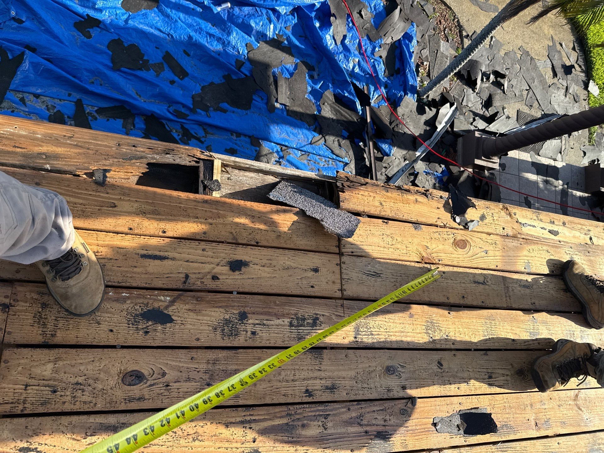 Project in St. Petersburg 33705 by Mitchell Roofing Company LLC 