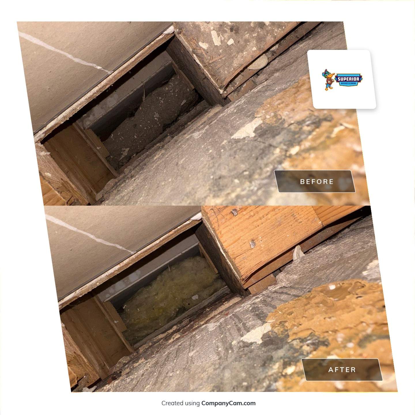 Air Duct Cleaning With a Vacuum Truck in Pittsburgh, PA by Superior Air Duct Cleaning