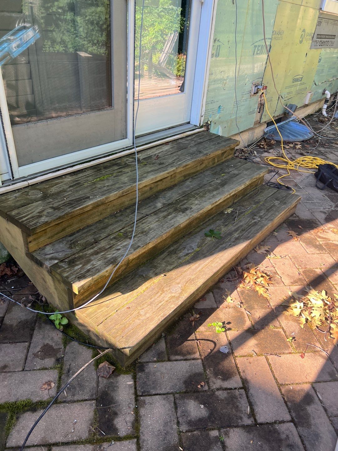 Burke: Multi-Trade Exterior Renovation by RM Banning, Inc.