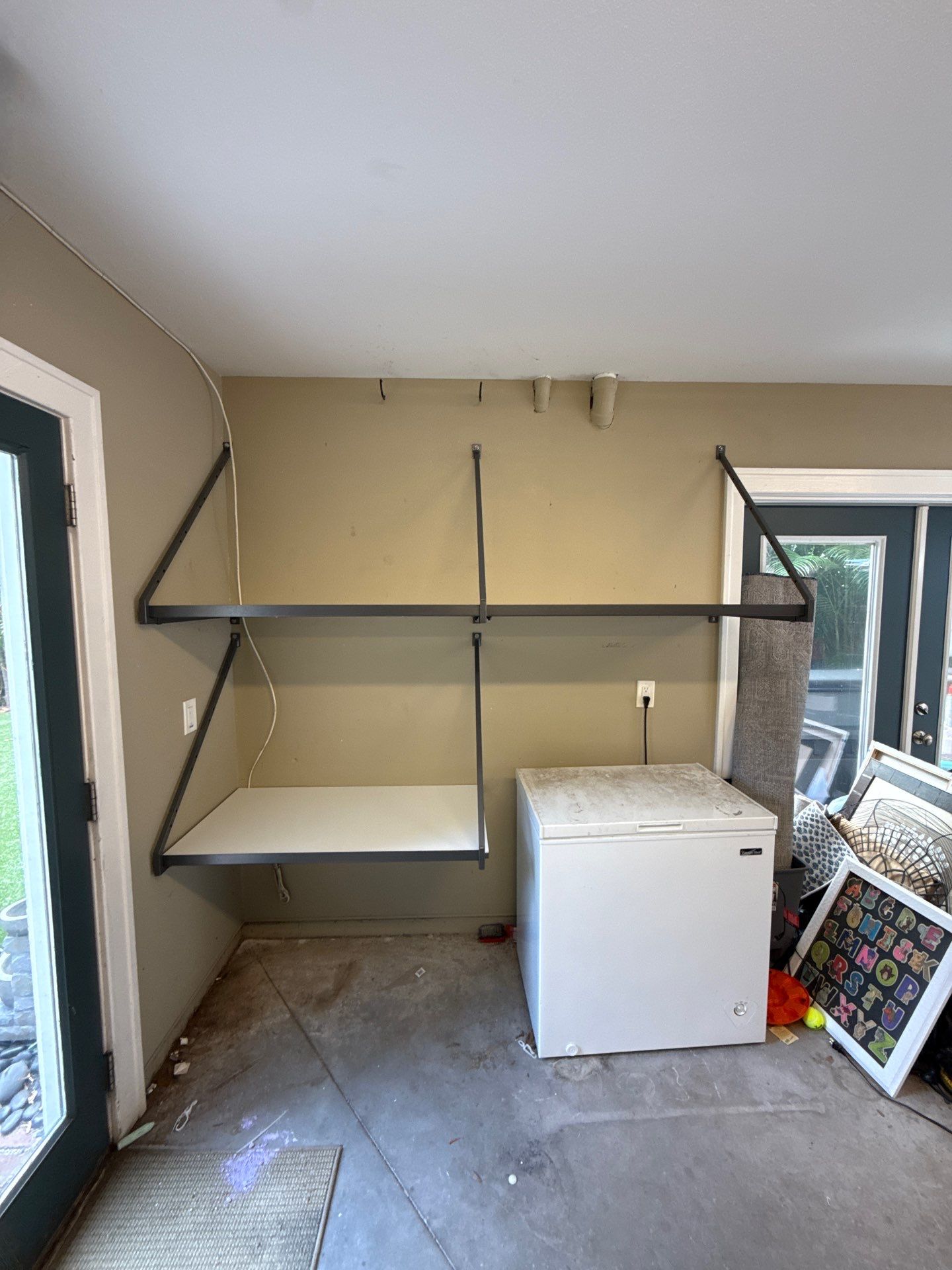 Project in St. Petersburg, FL by Square 1 Garage and Closet Solutions