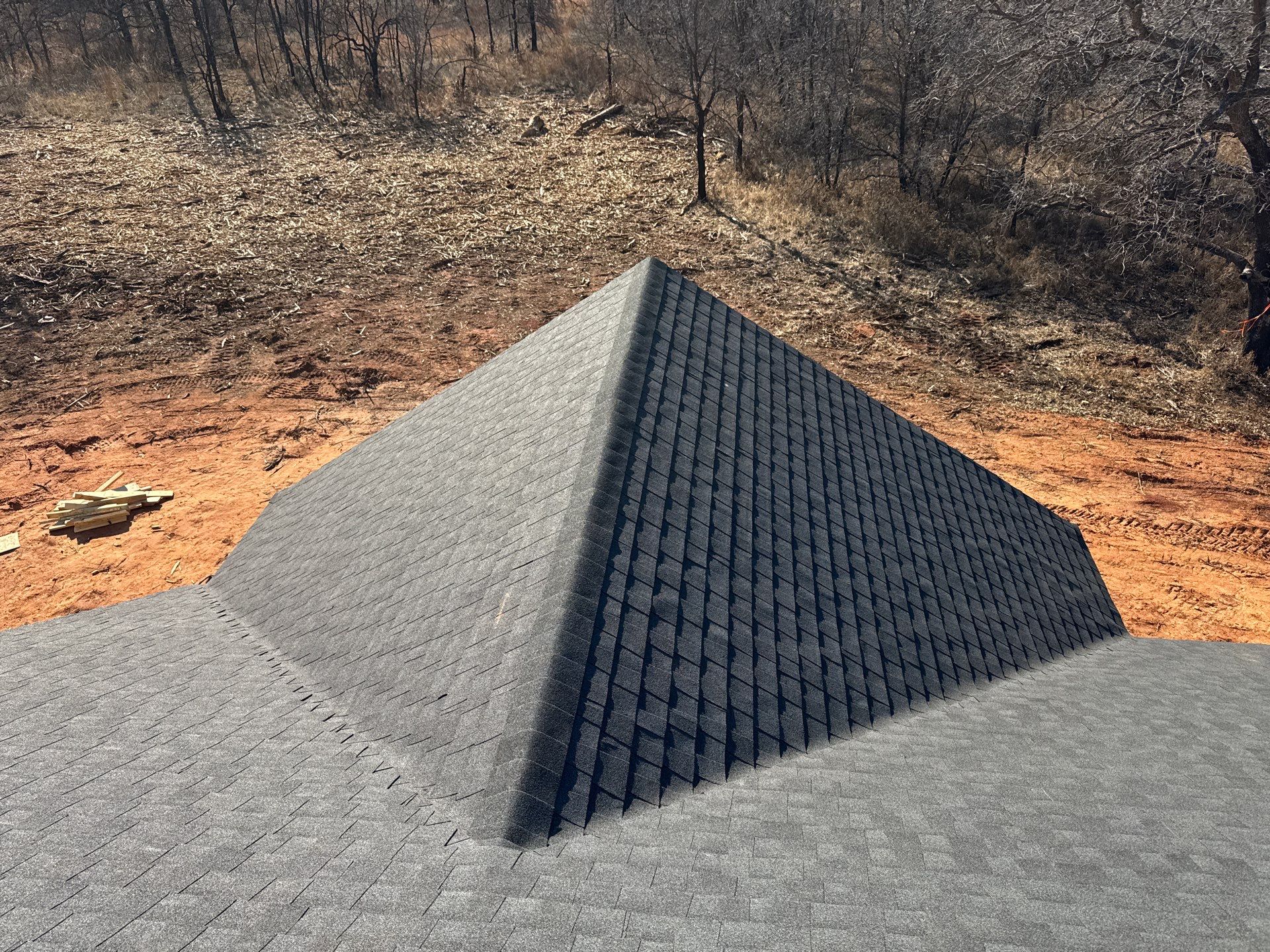 New Construction Roofing in Luther, OK by 5Coat Roofing & Construction