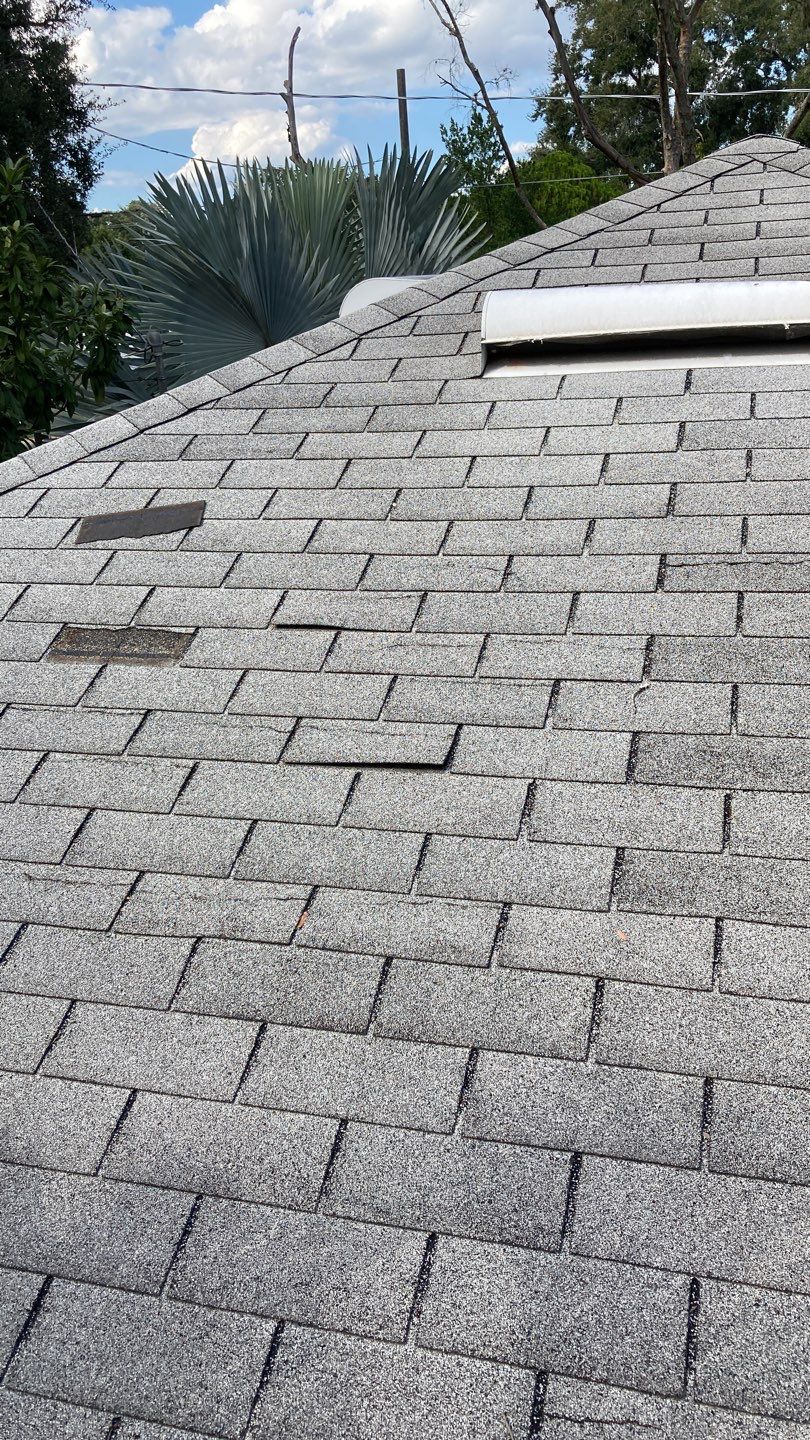 Residential Roofing Installation using GAF Timberline HDZ by 1st Class Roofing, Inc. 