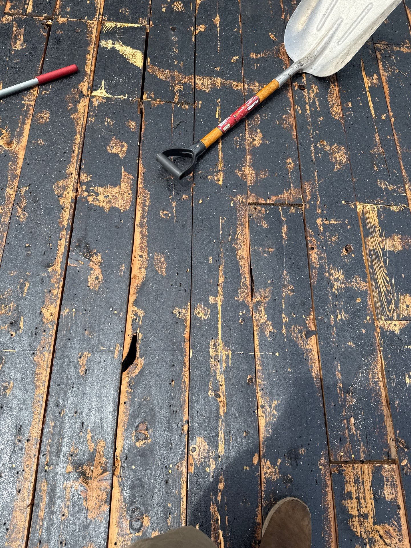 Project in St. Petersburg 33710 by Mitchell Roofing Company LLC 