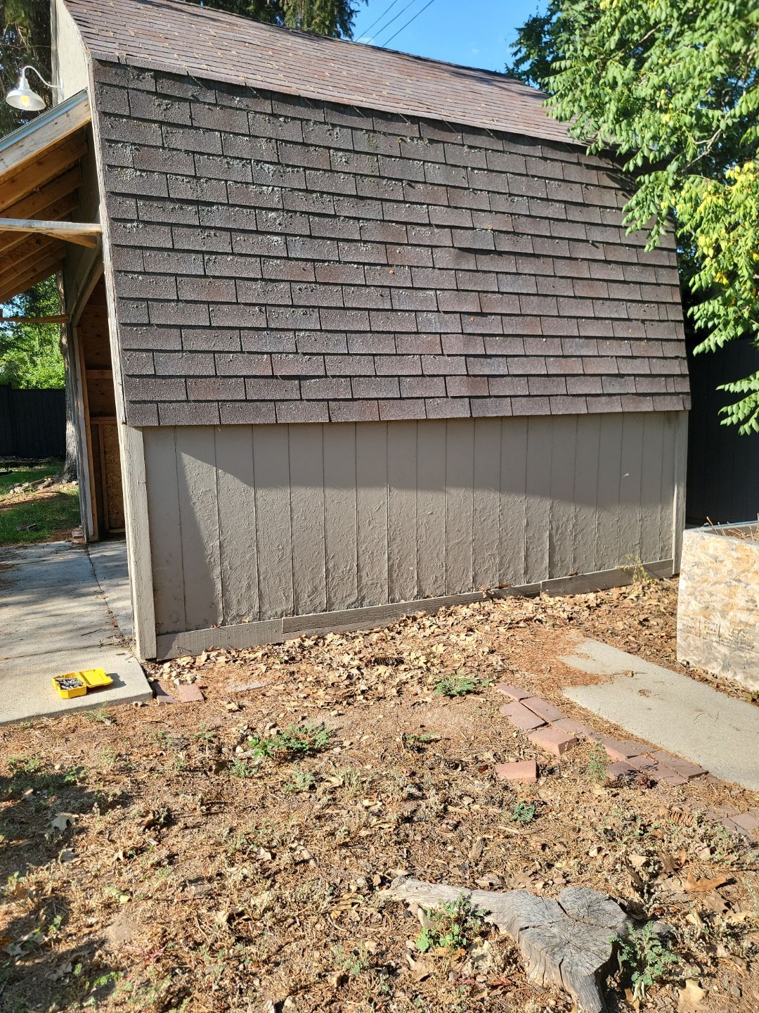 Shed / Office in Cottonwood Heights by Rudd Builders LLC