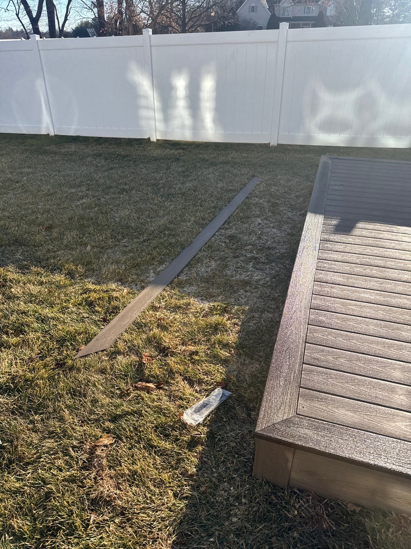 New Deck and outdoor Kitchen In Hillsborough , New Jersey by deck guardian