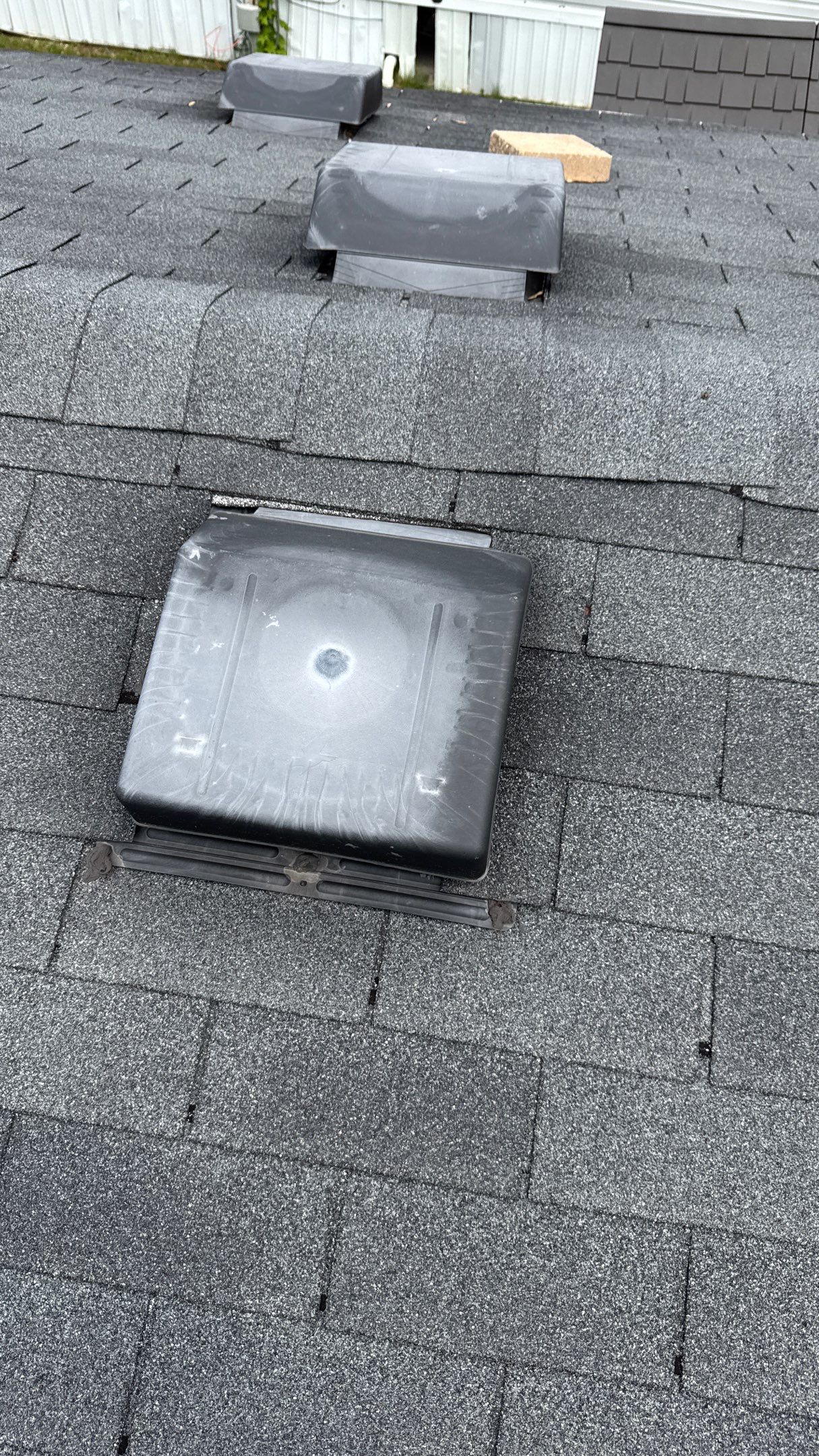 Roof Replacement using Owens Corning Sierra Gray by 180 Contractors