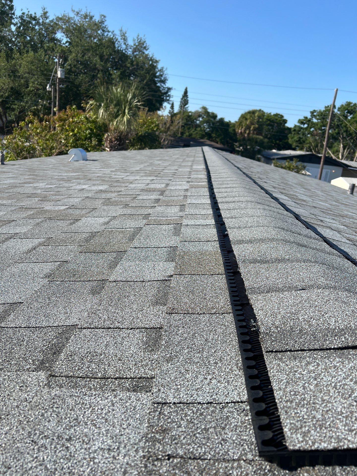 Project in St. Petersburg 33702 by Mitchell Roofing Company LLC 