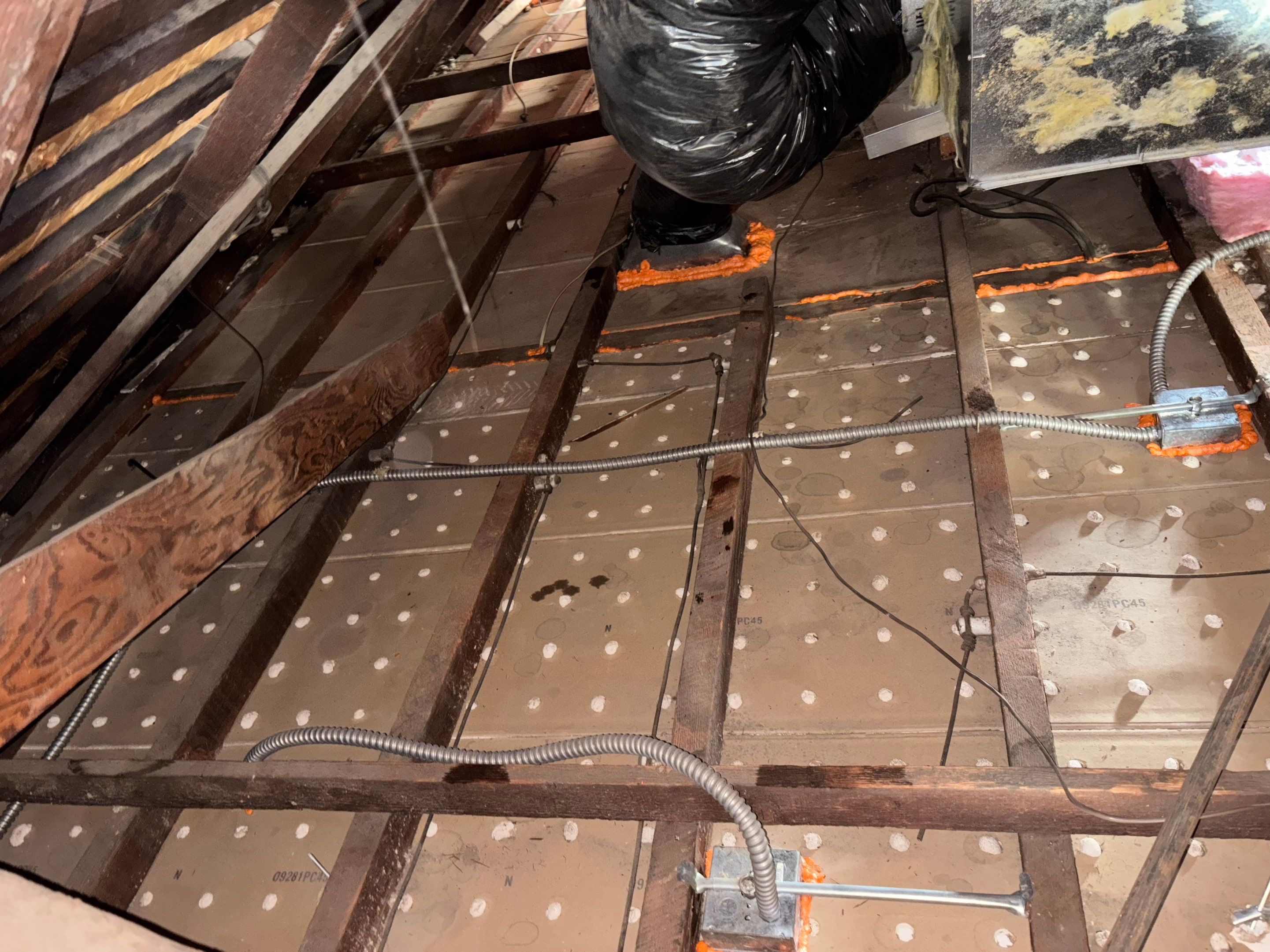 Project in South Pasadena by Insulation Labs