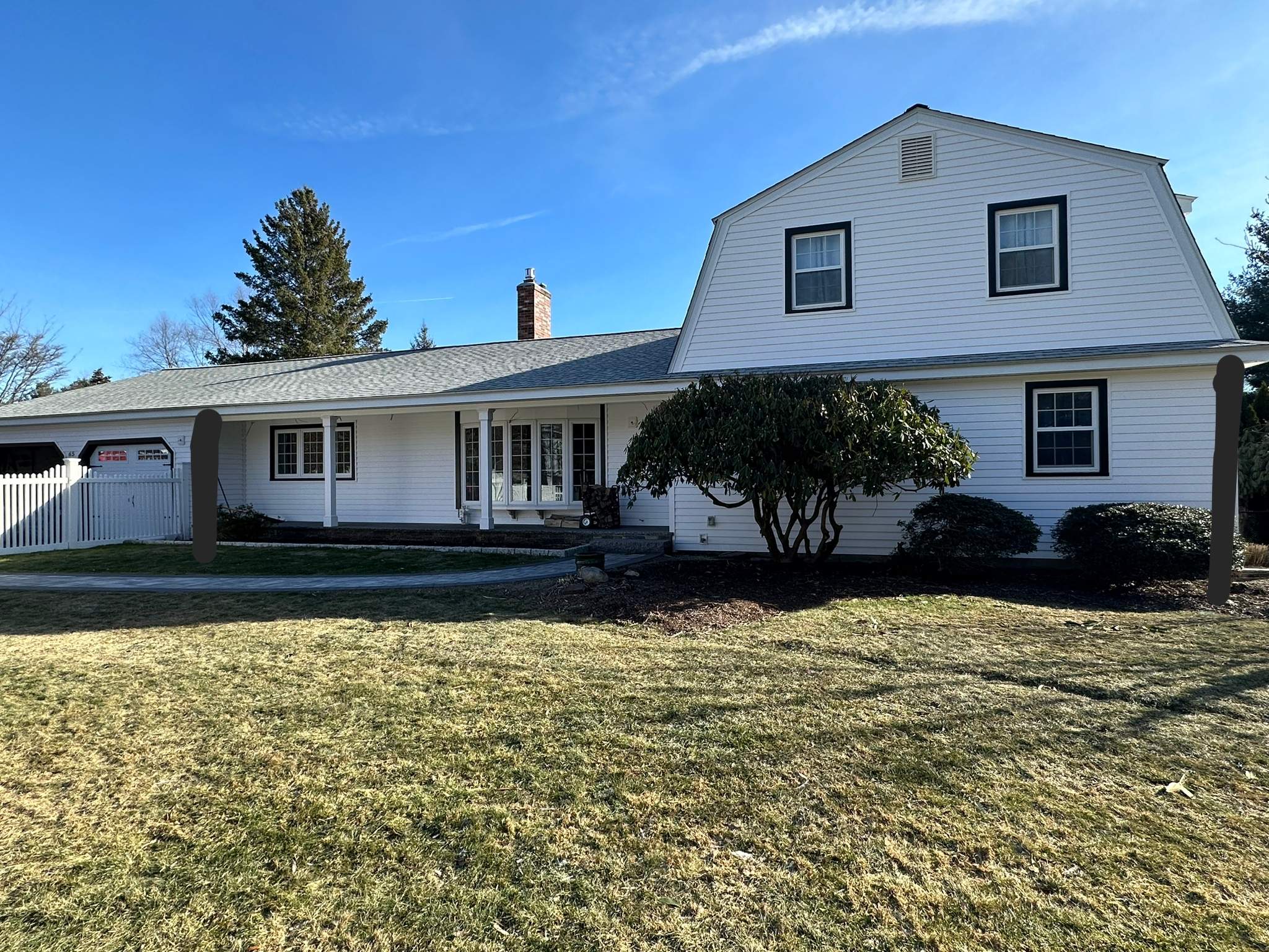 Siding Installation using Everlast Composite by Loyalty Exterior Solutions 