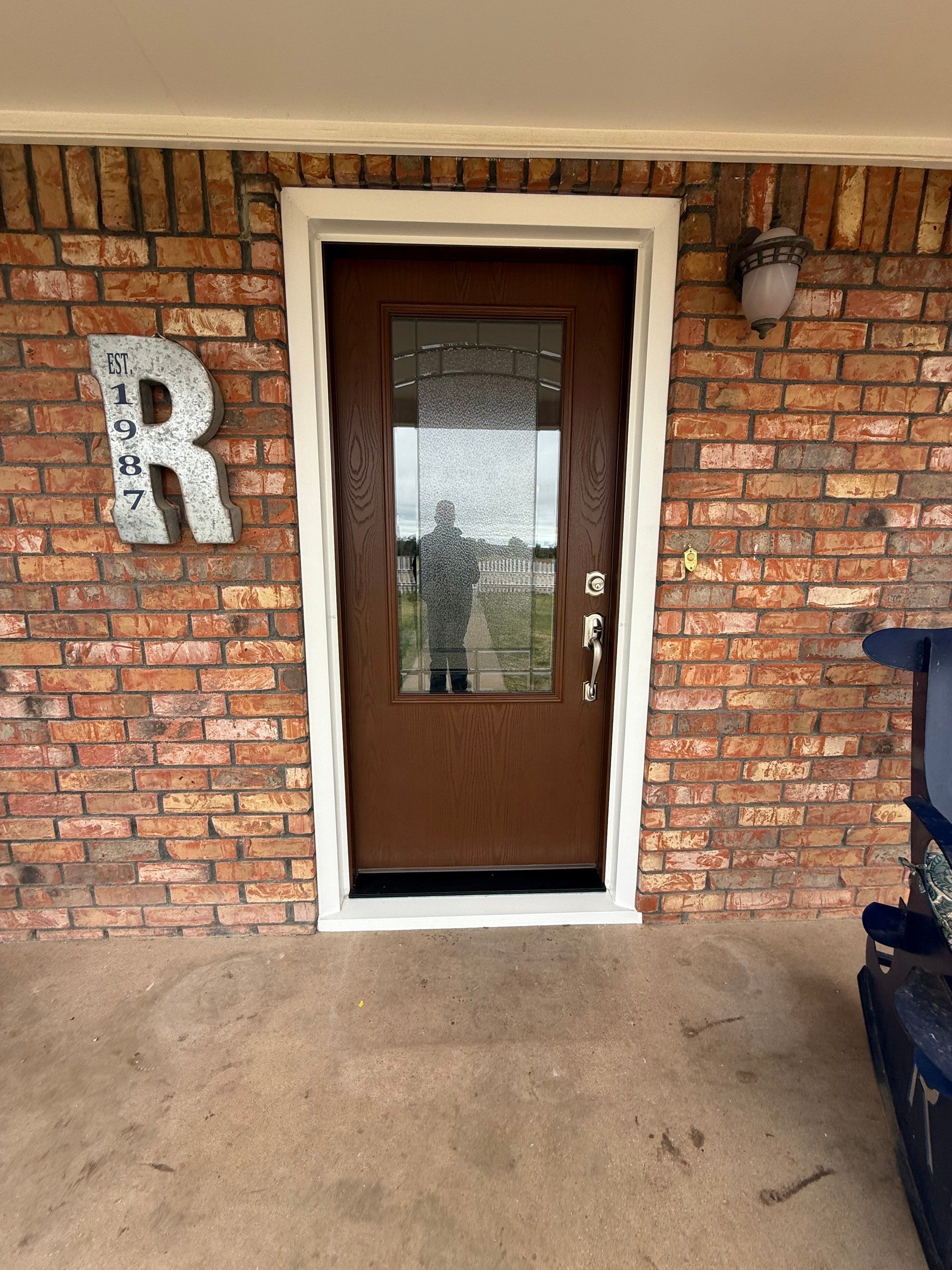 Windows & Doors  by First Out Roofing 